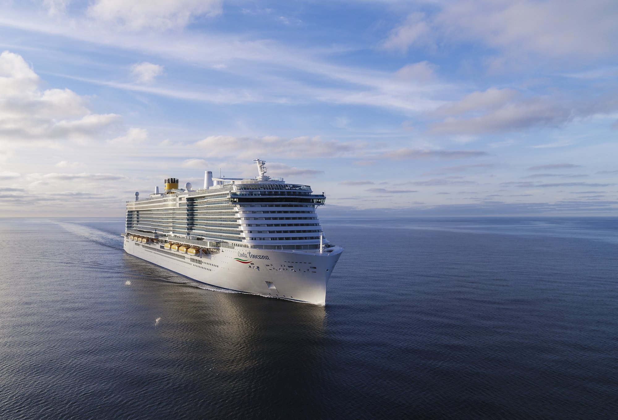 West mediterranean cruise