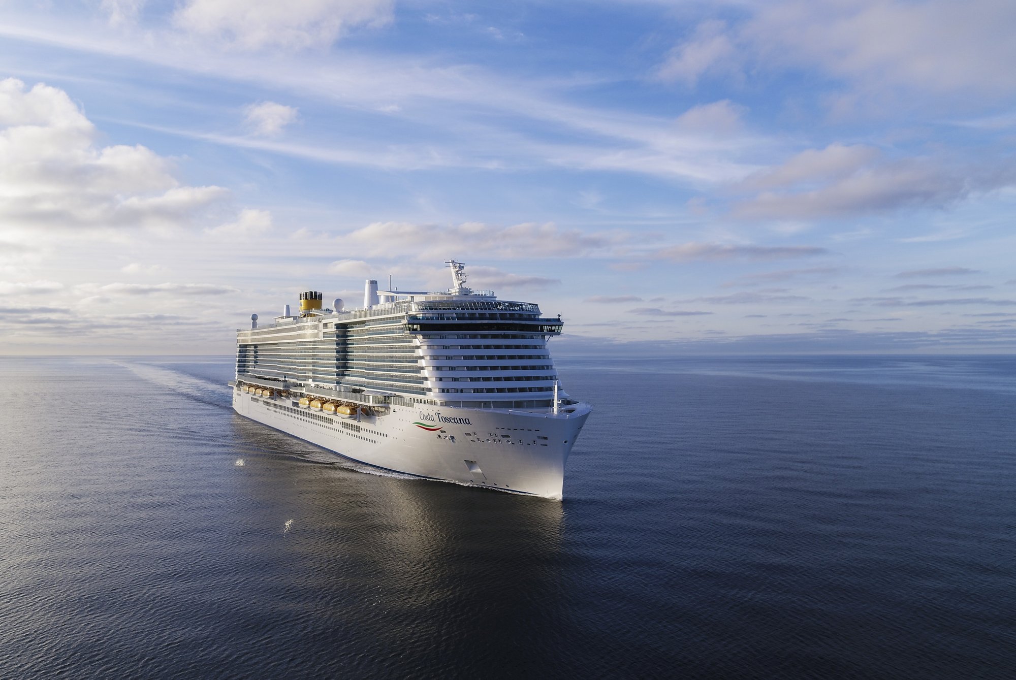 cruise 9 days west