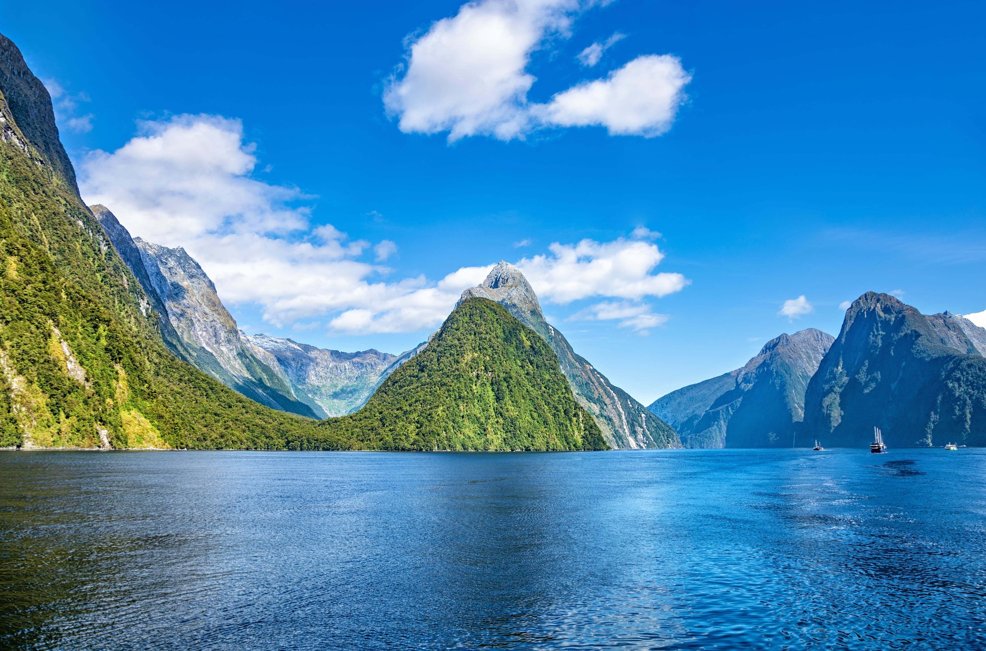 australia new zealand