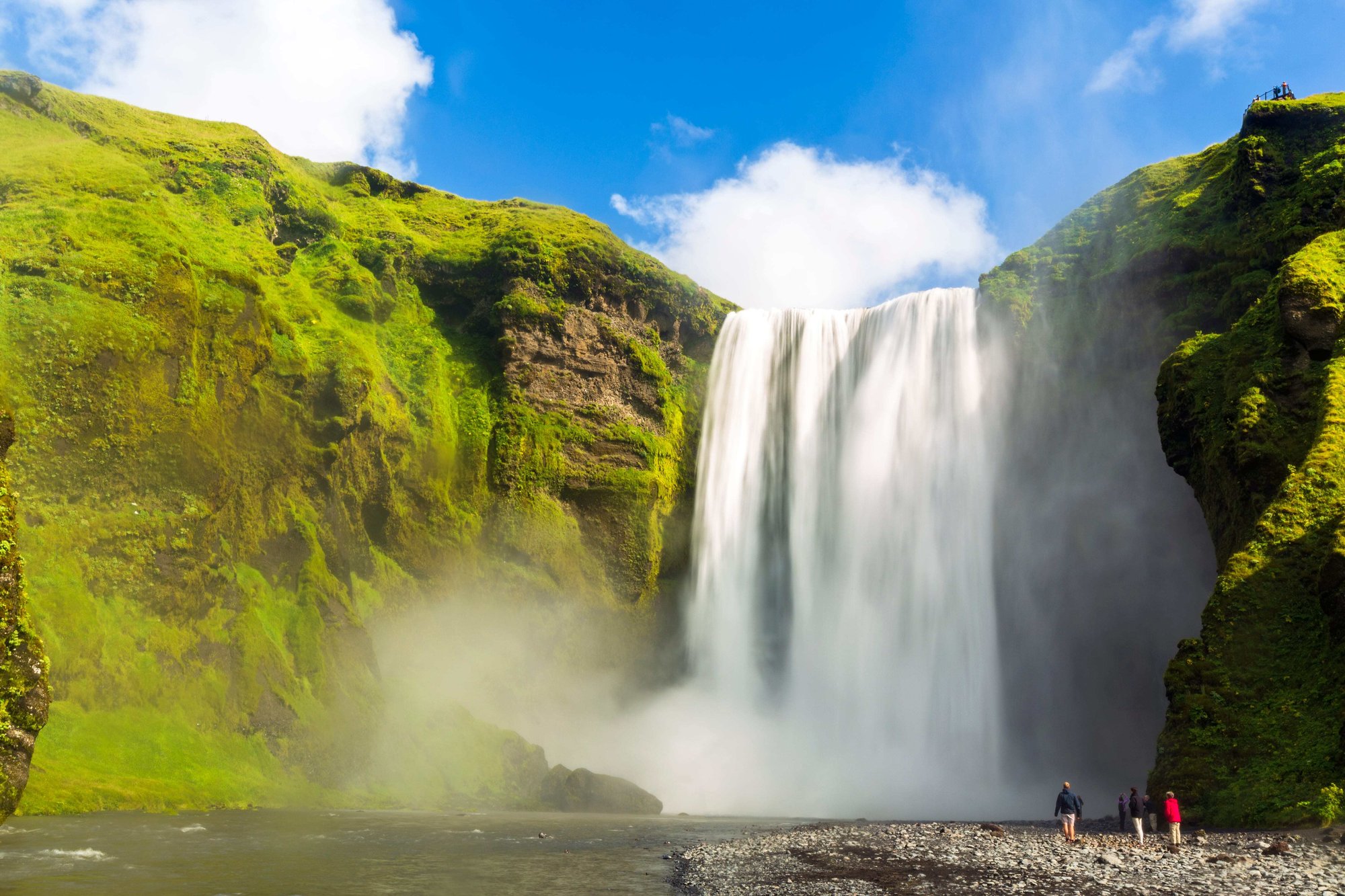 iceland