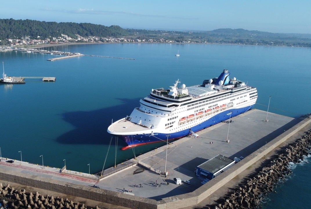 Aegean Sea Cruise