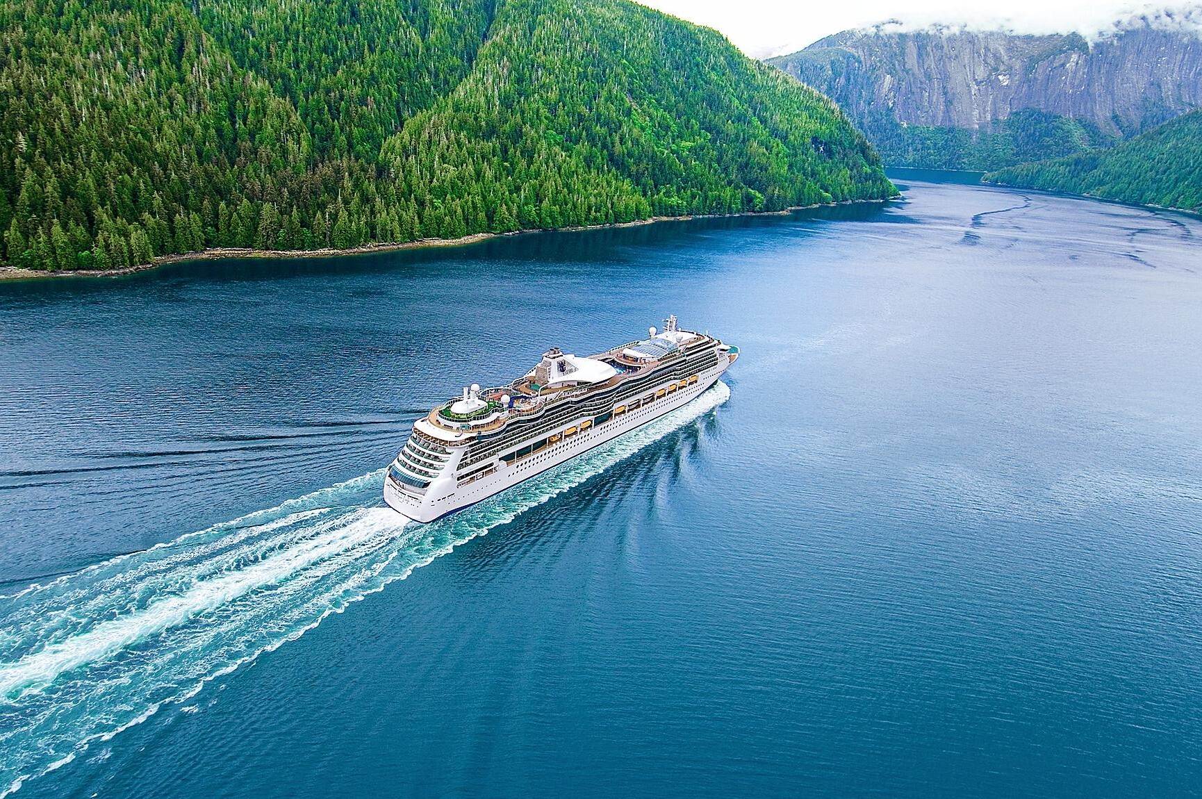 alaska cruise