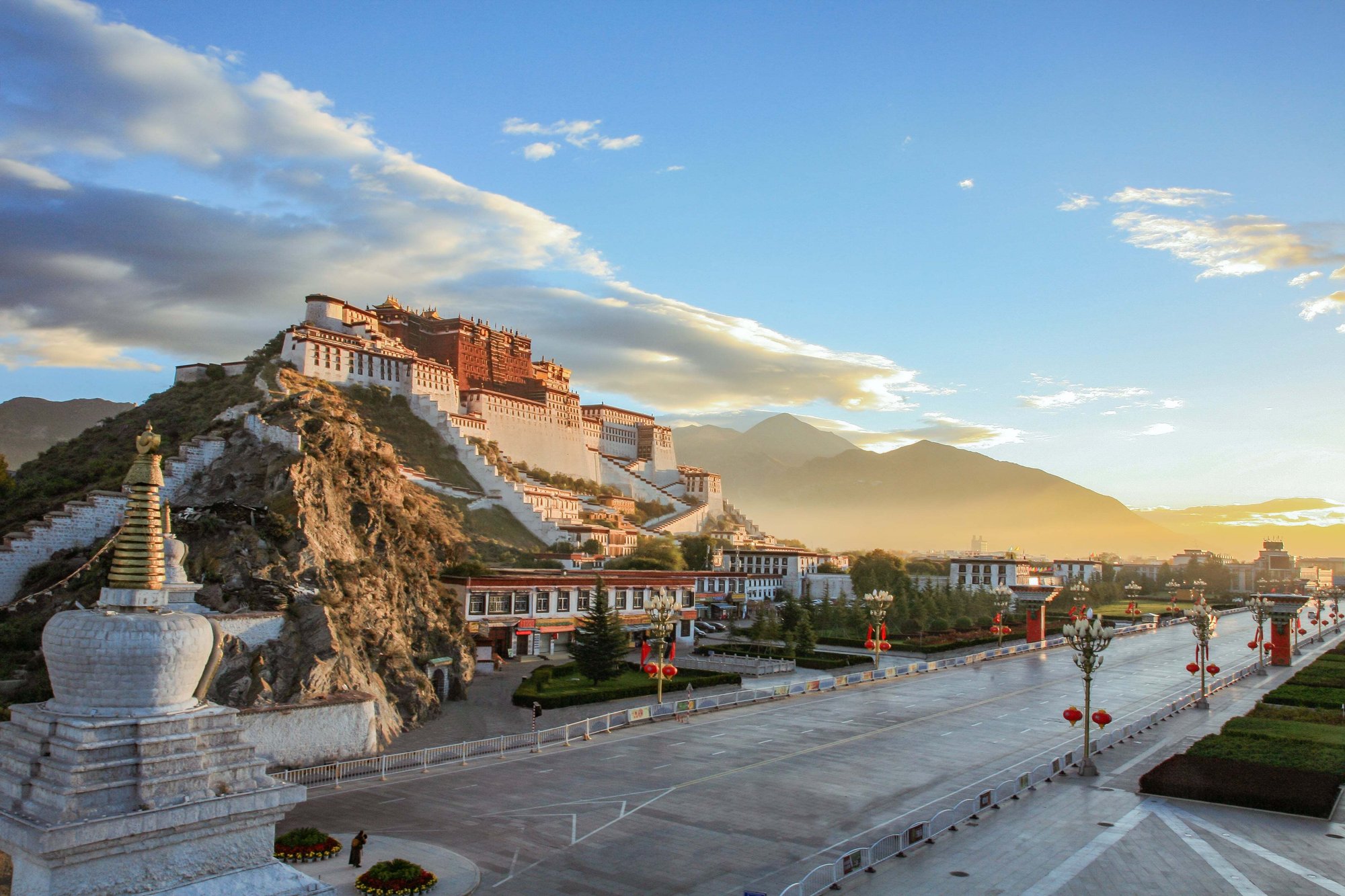 china+tibet