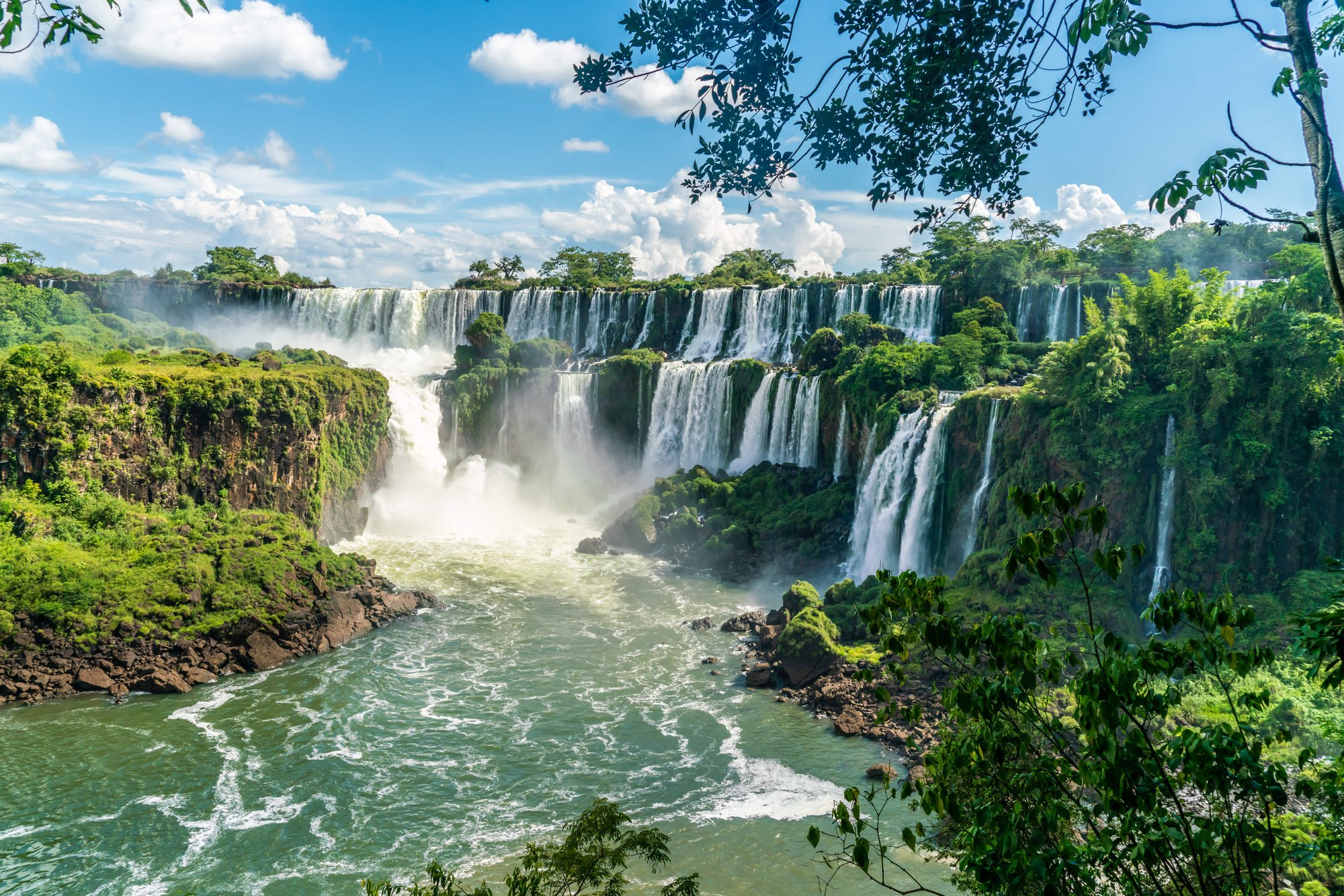 south america
