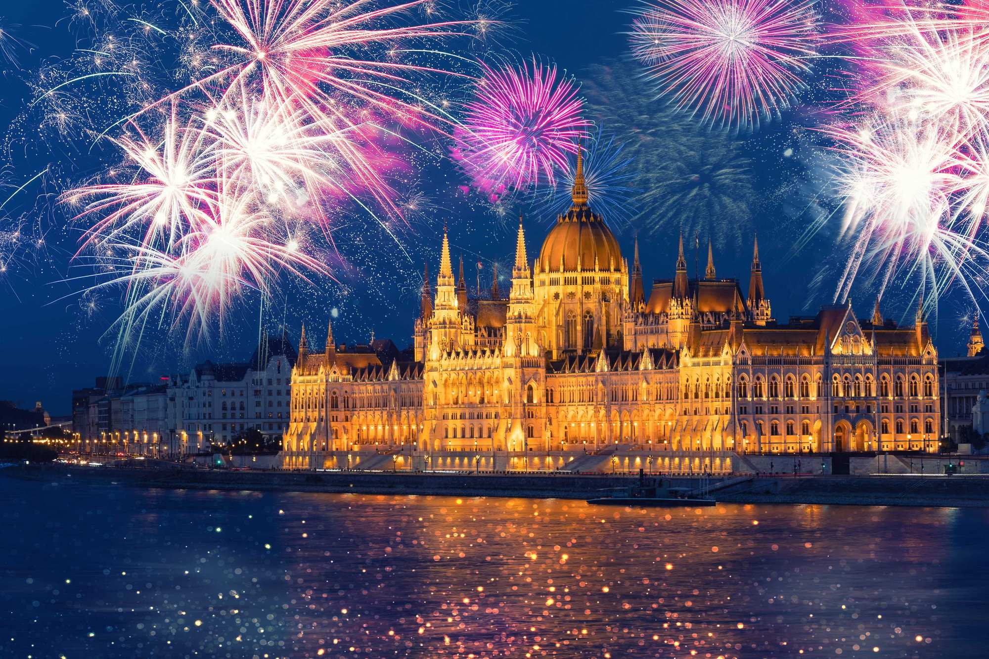 new year budapest