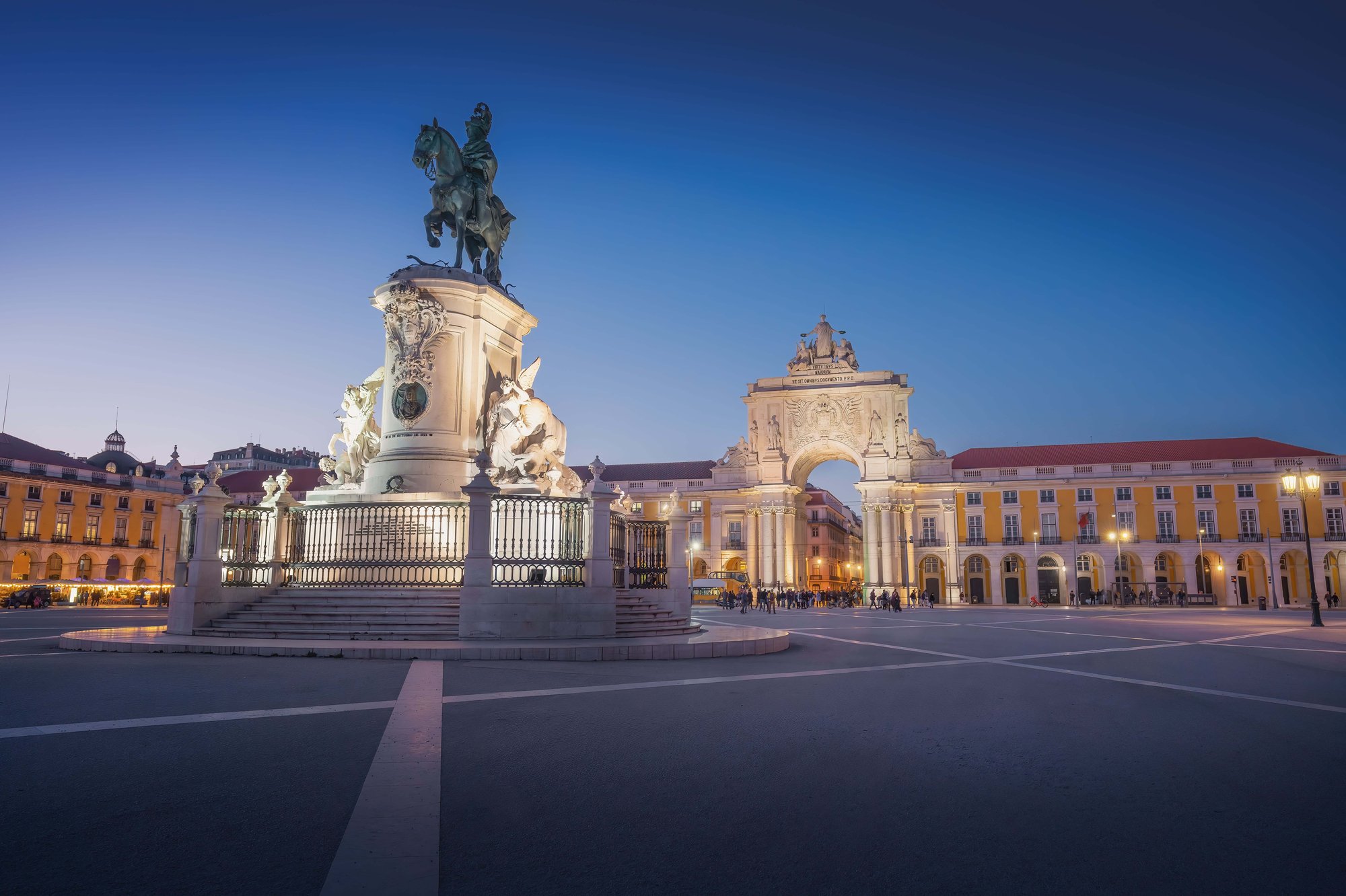 Christmas Lisbon