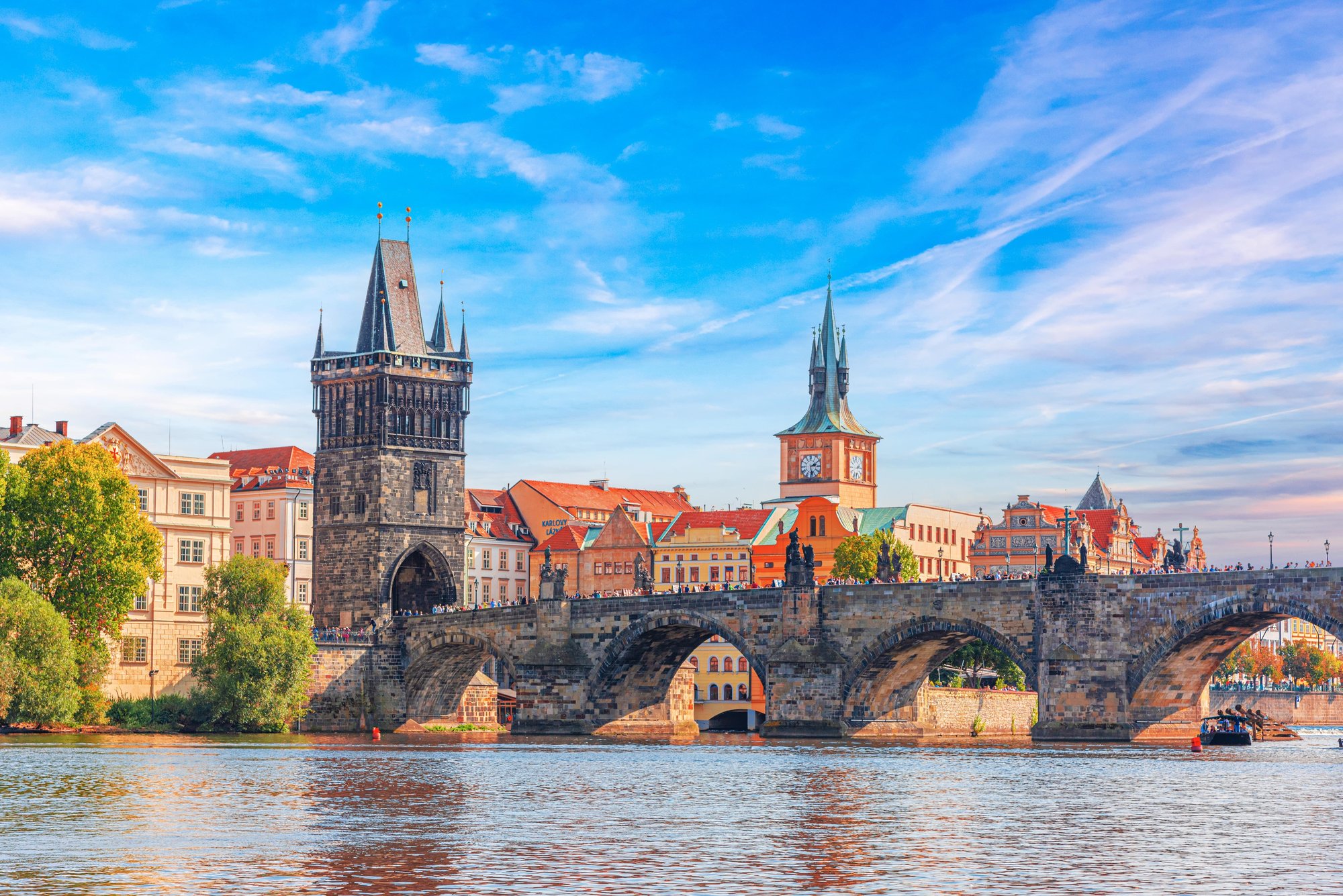 Praga si Viena 