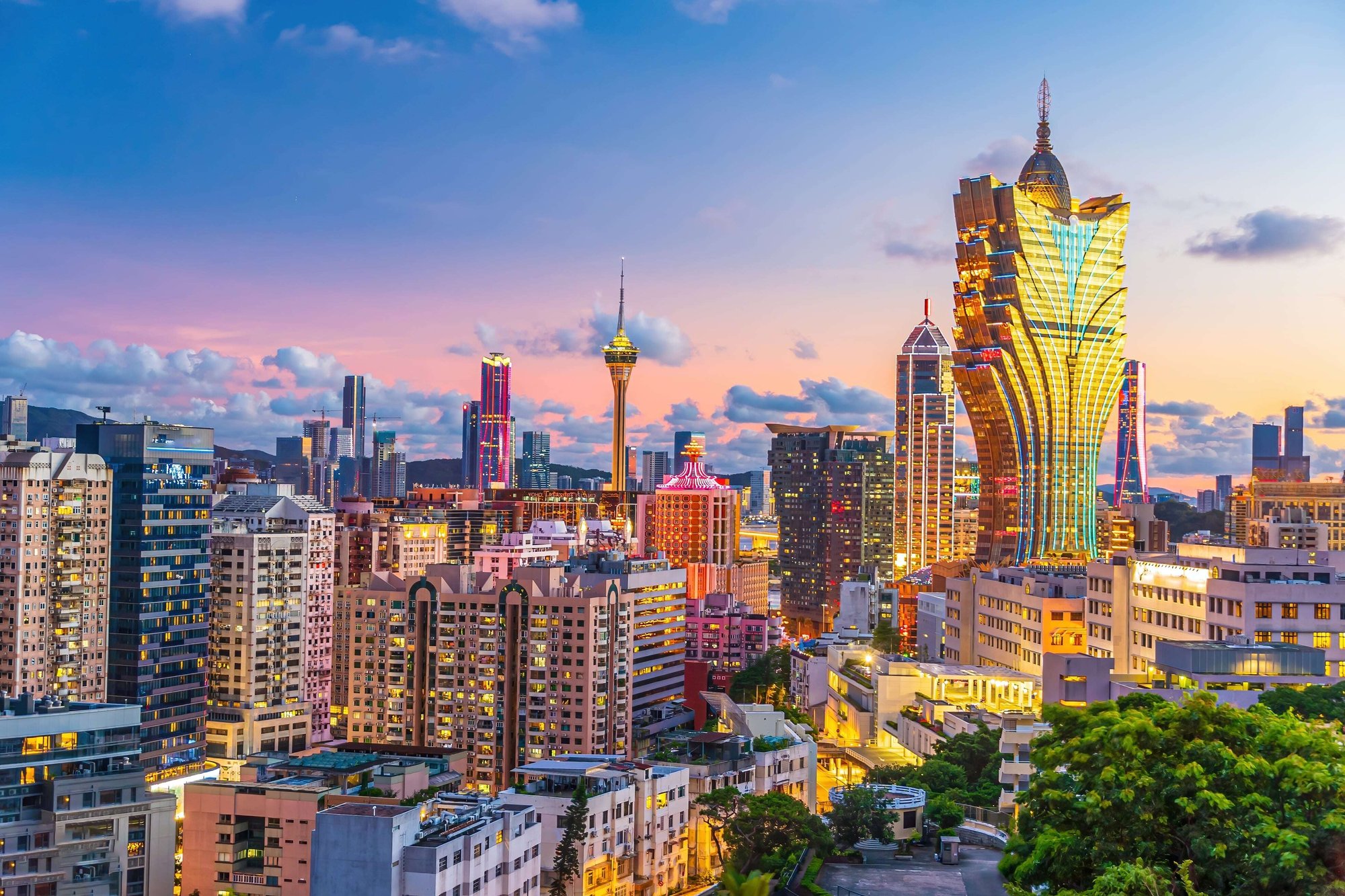 china panoramic tour