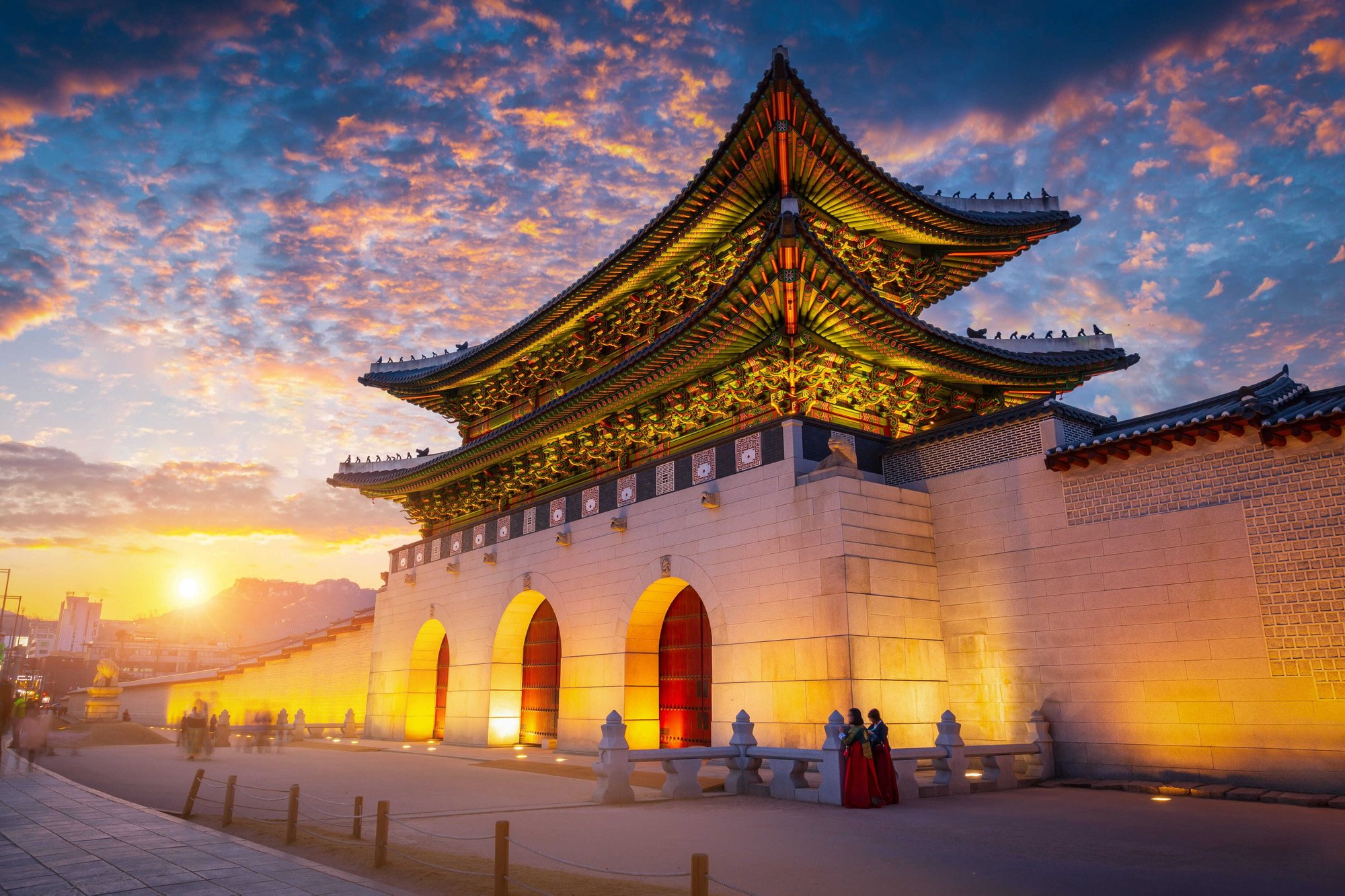 south korea