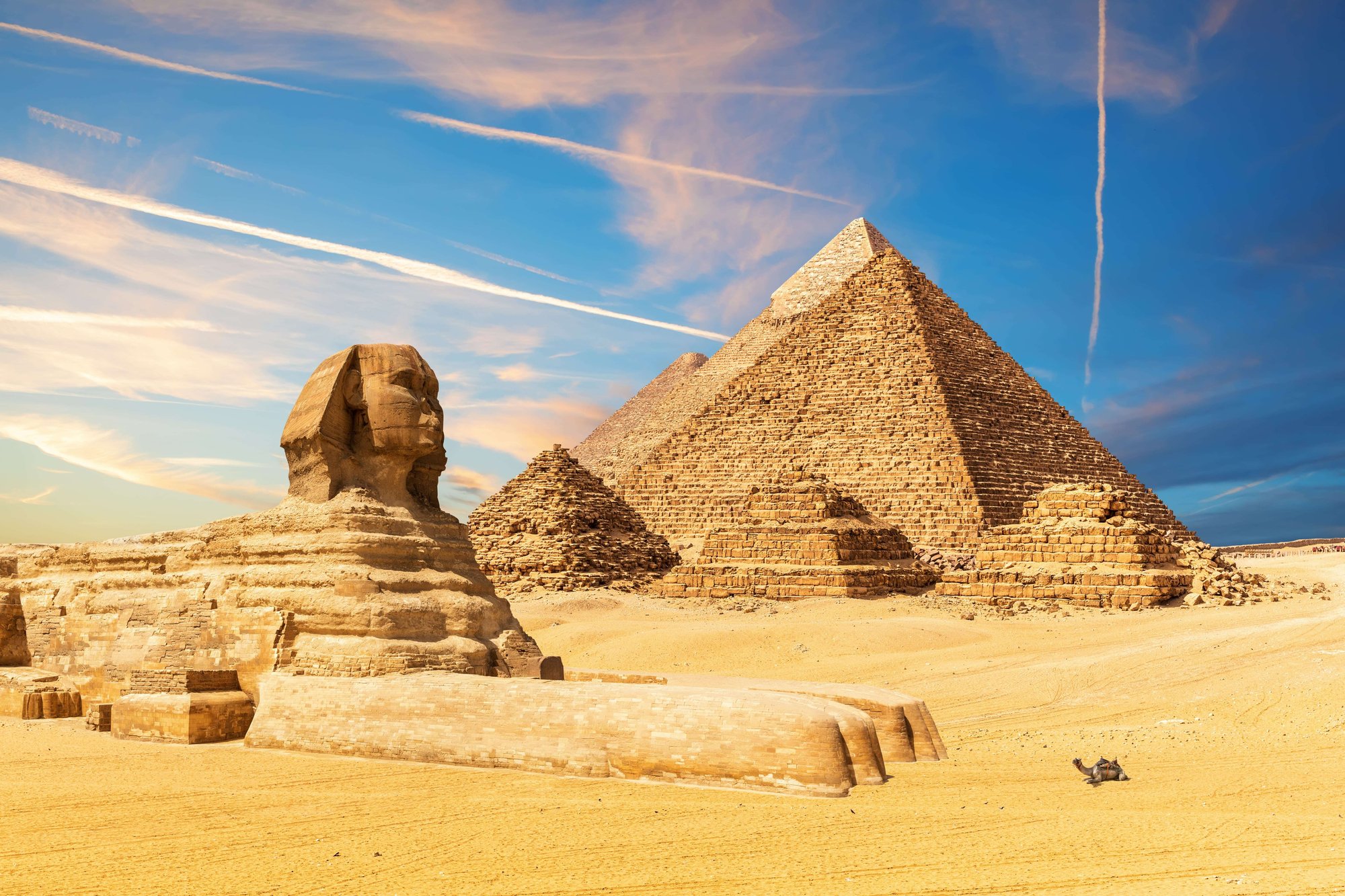 EGYPT 2026