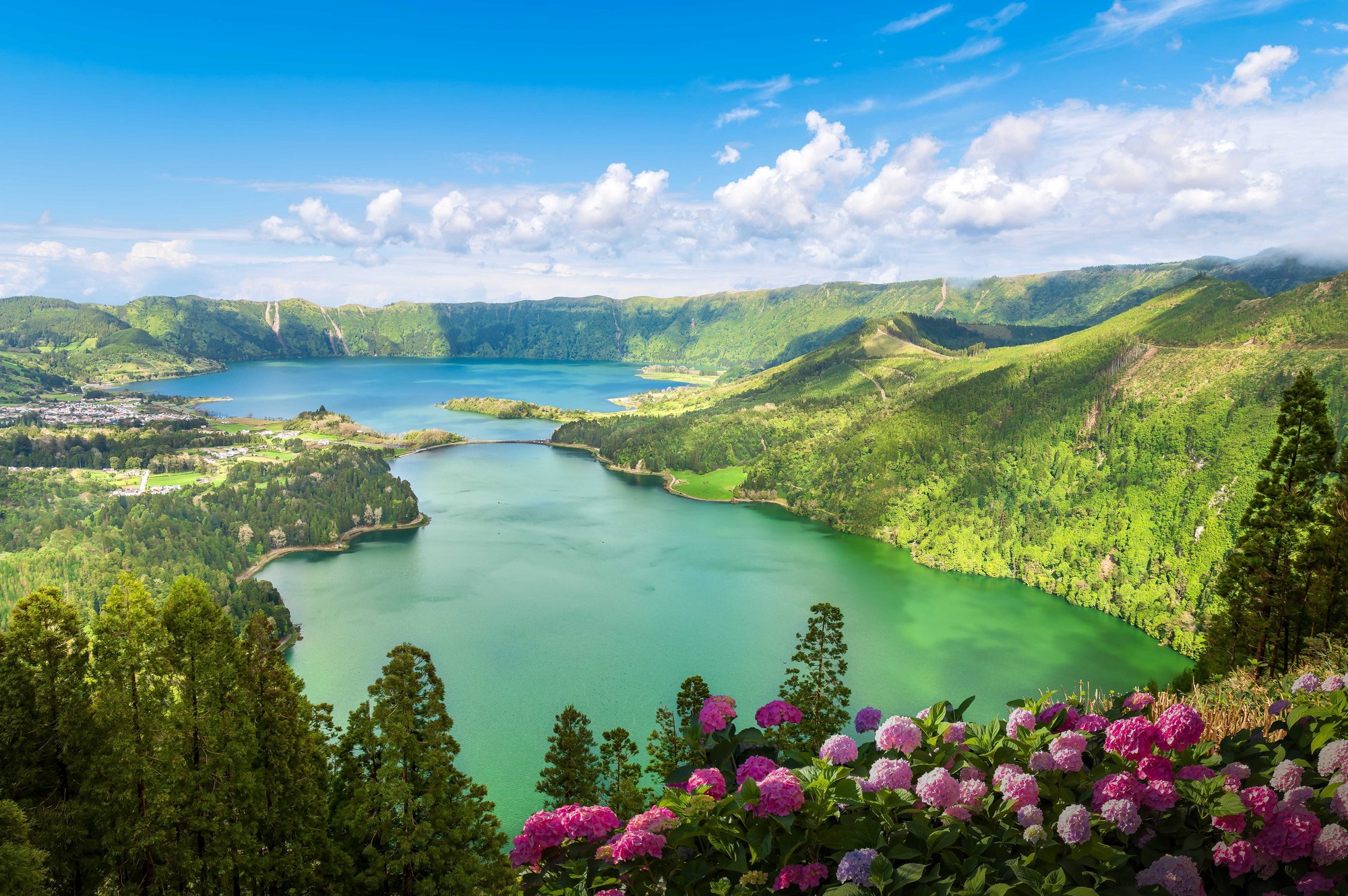 azores