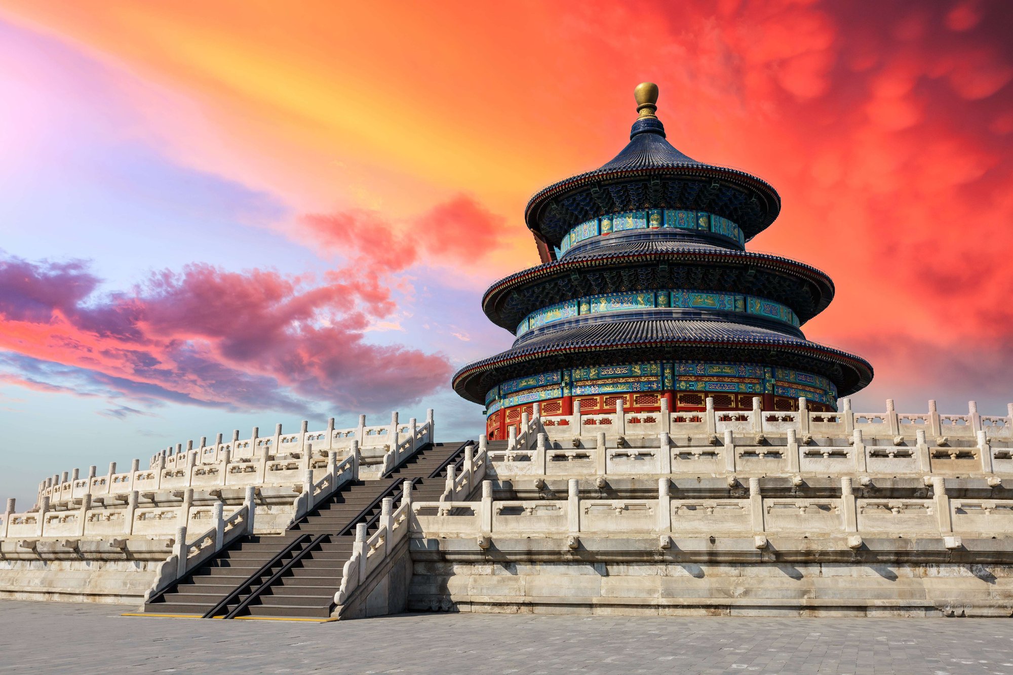 china cruise