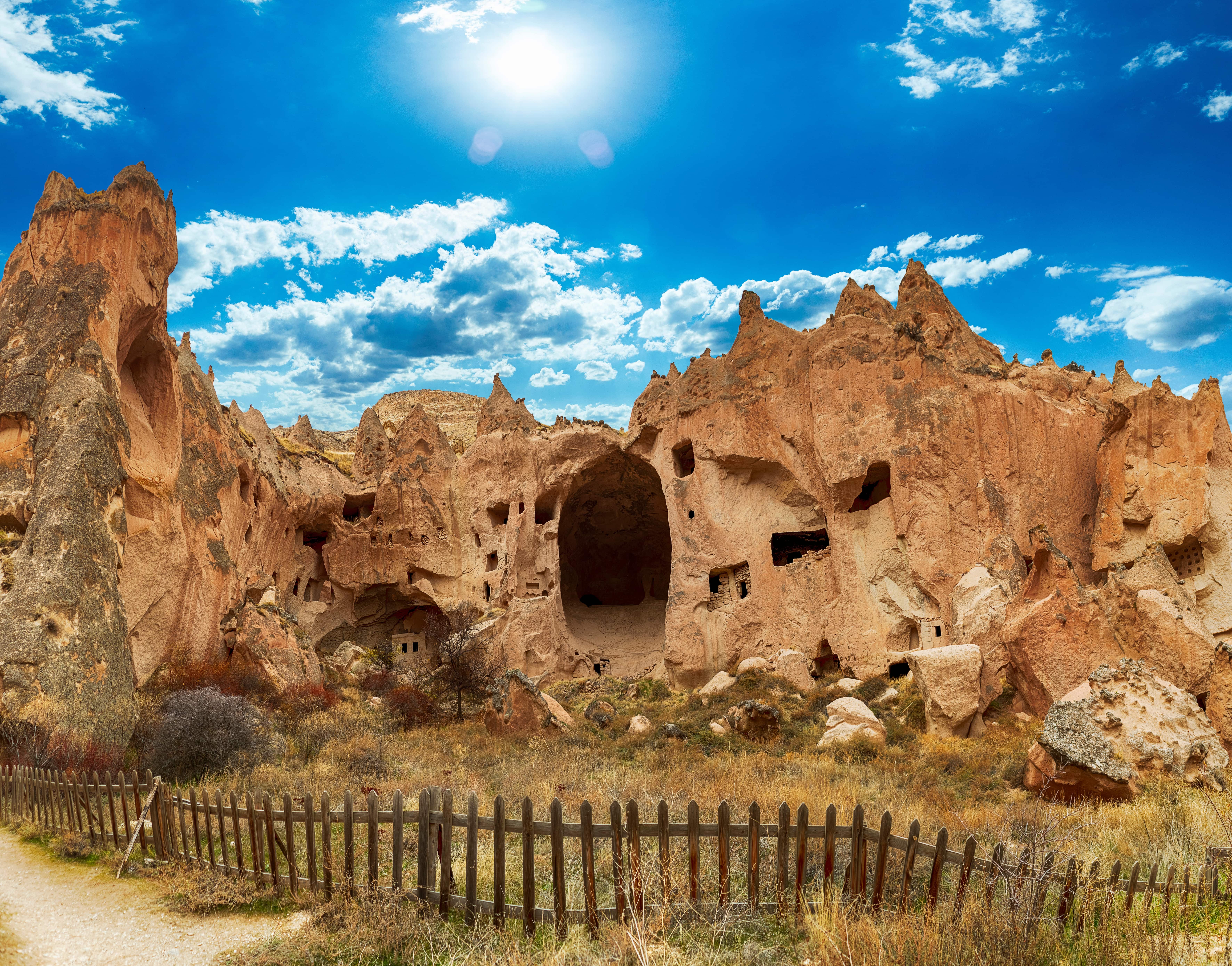 village of Zelve (3)-min