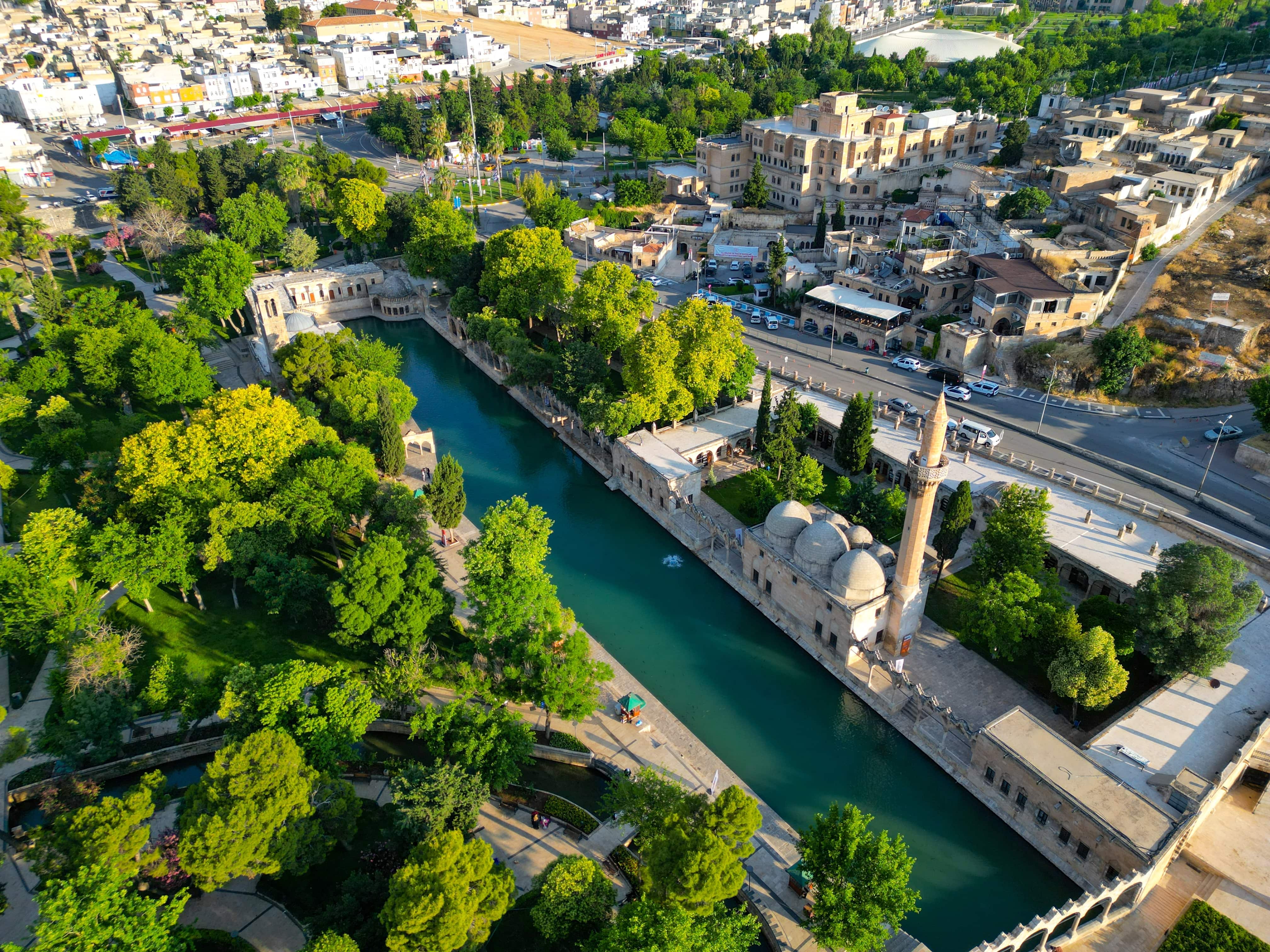 Sanliurfa