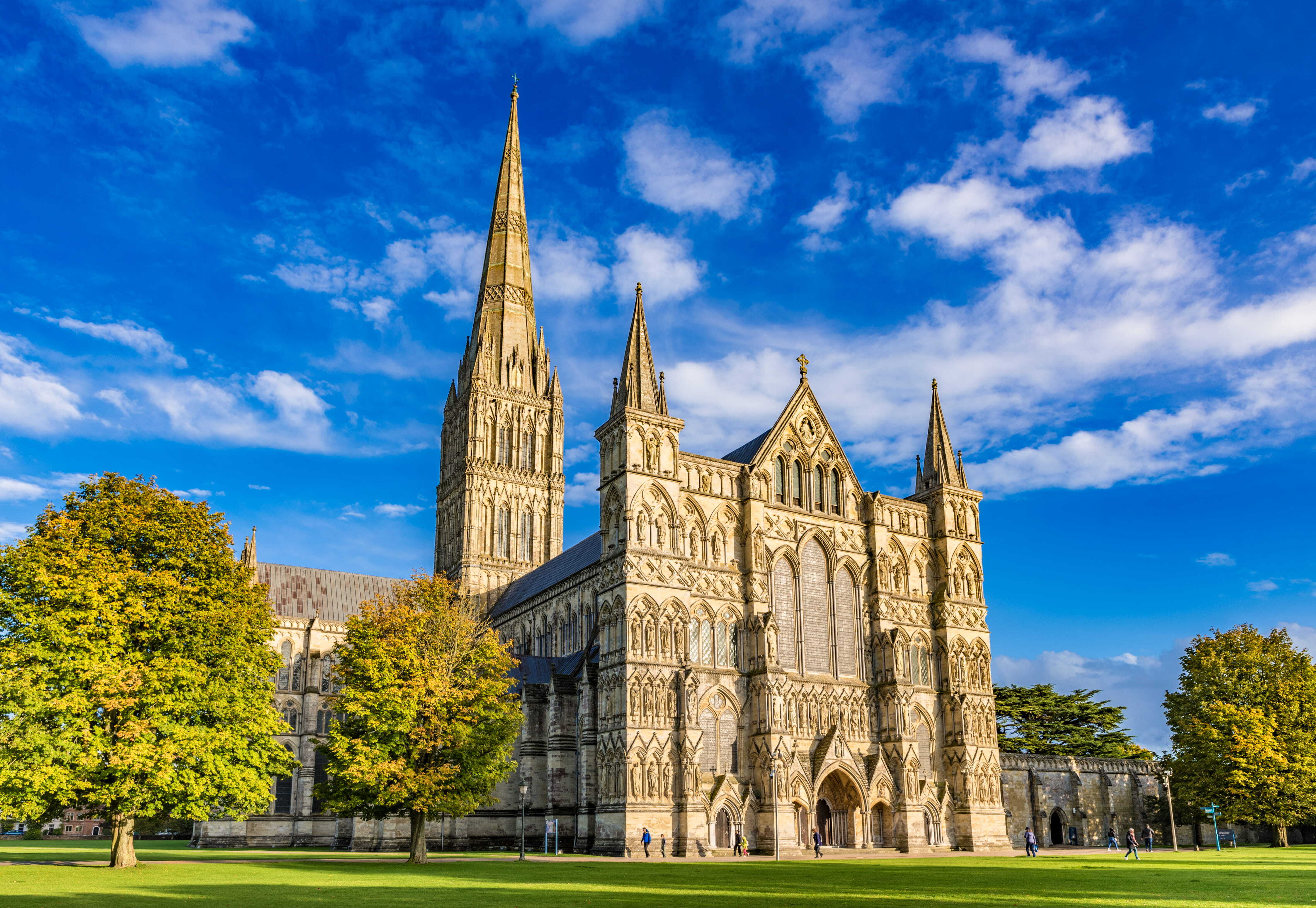 Catedrala Salisbury 