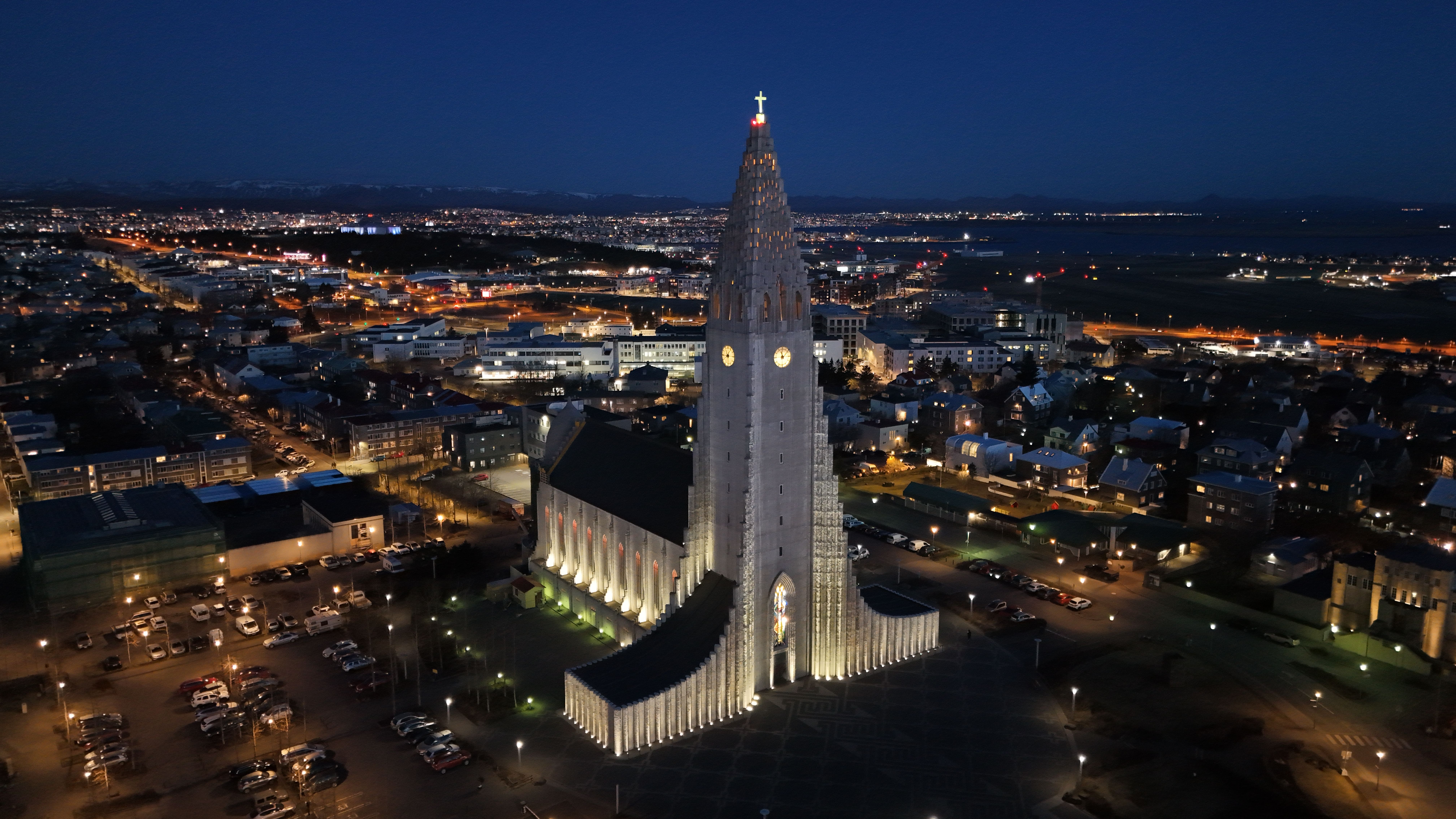 Biserica Hallgrimskirkja
