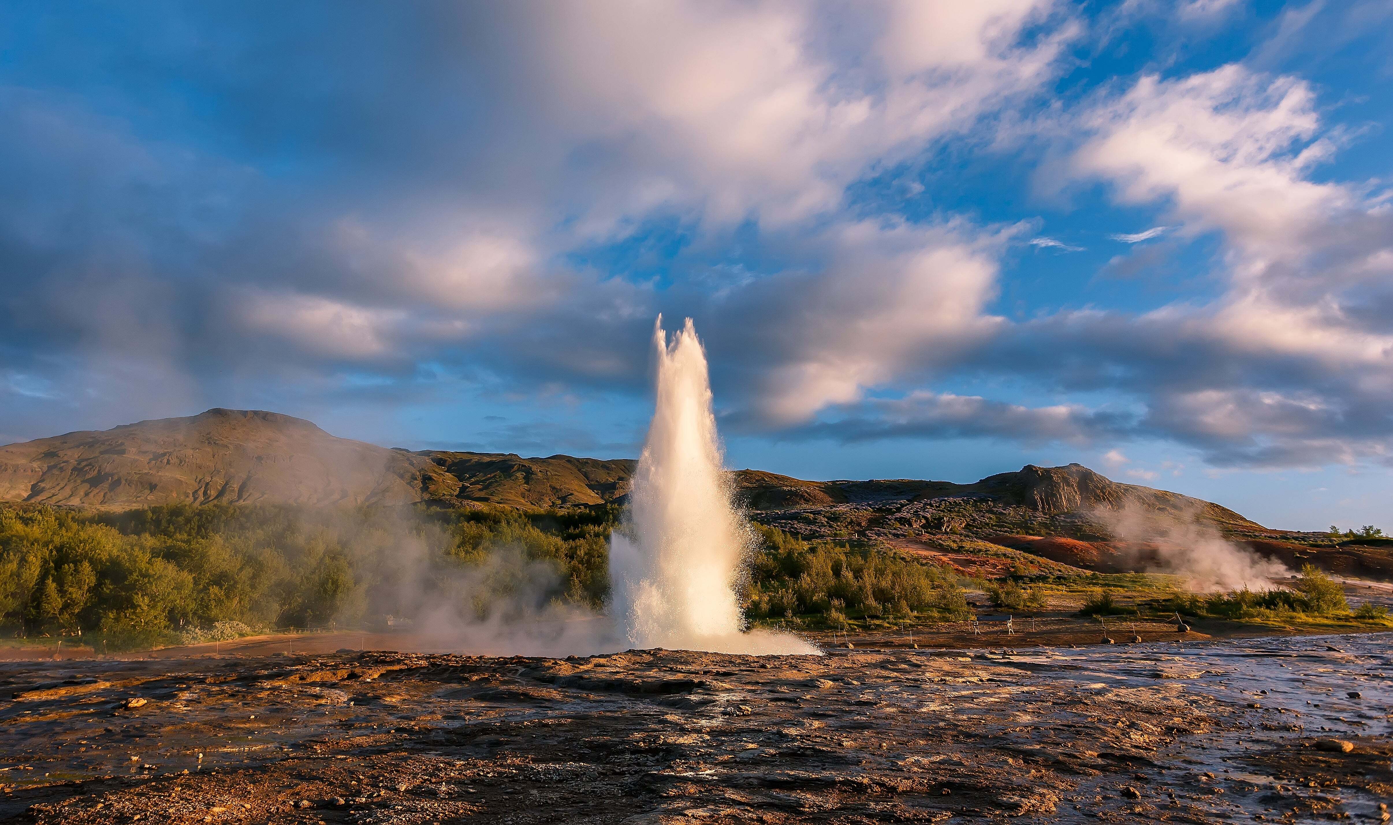Strokkur Geysir