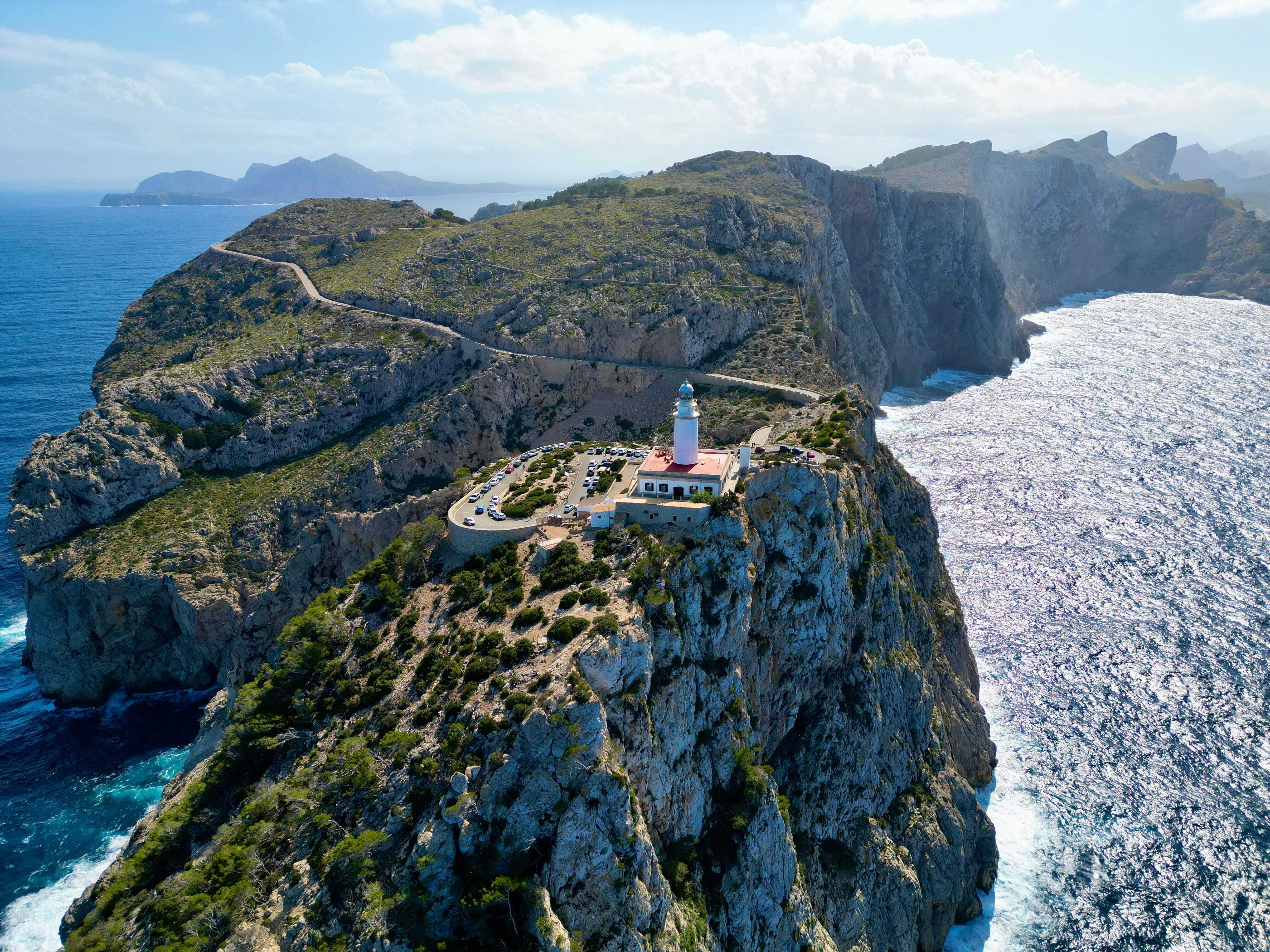 Cap de Formentor 
