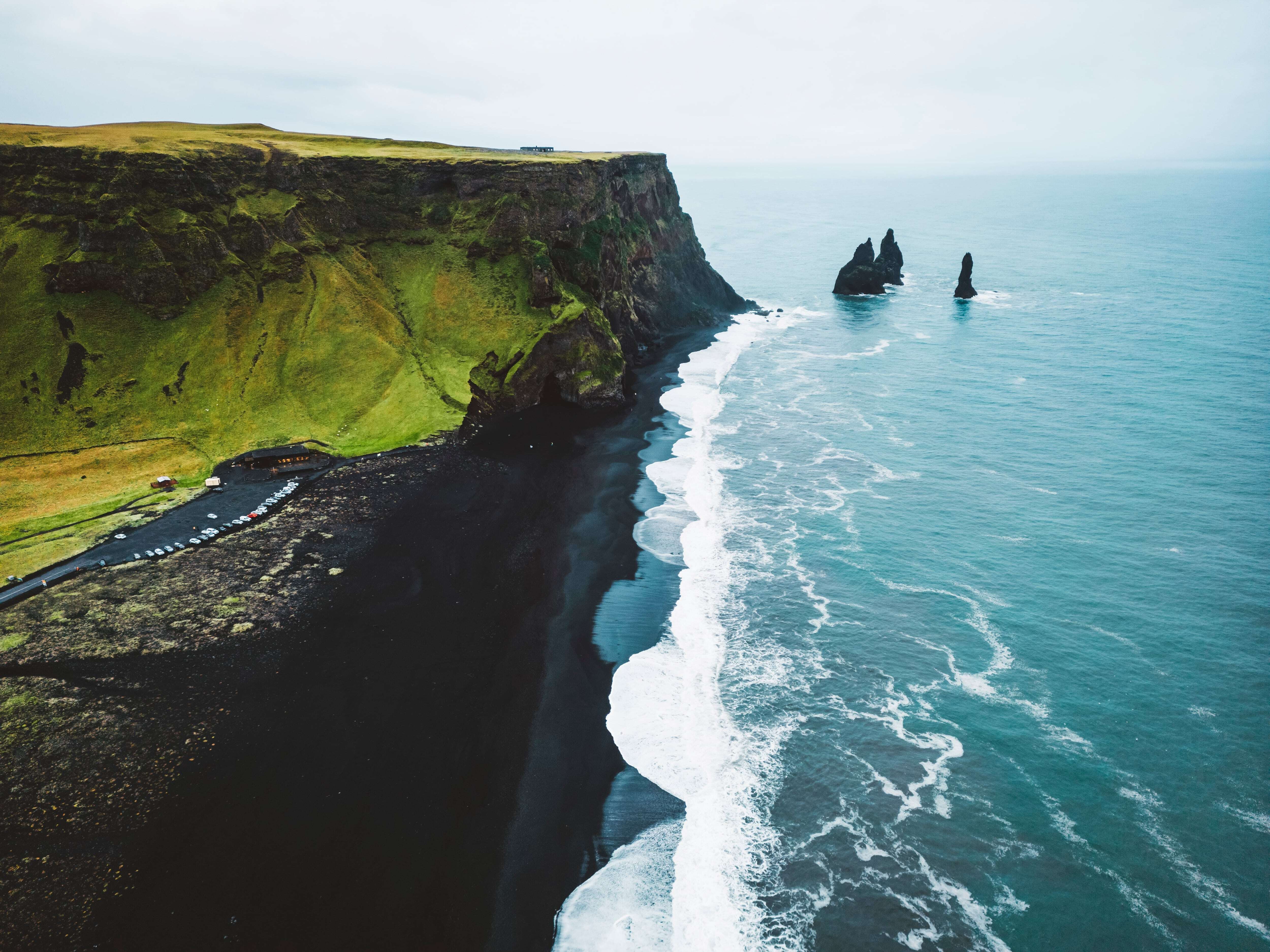 Plaja Reynisfjara
