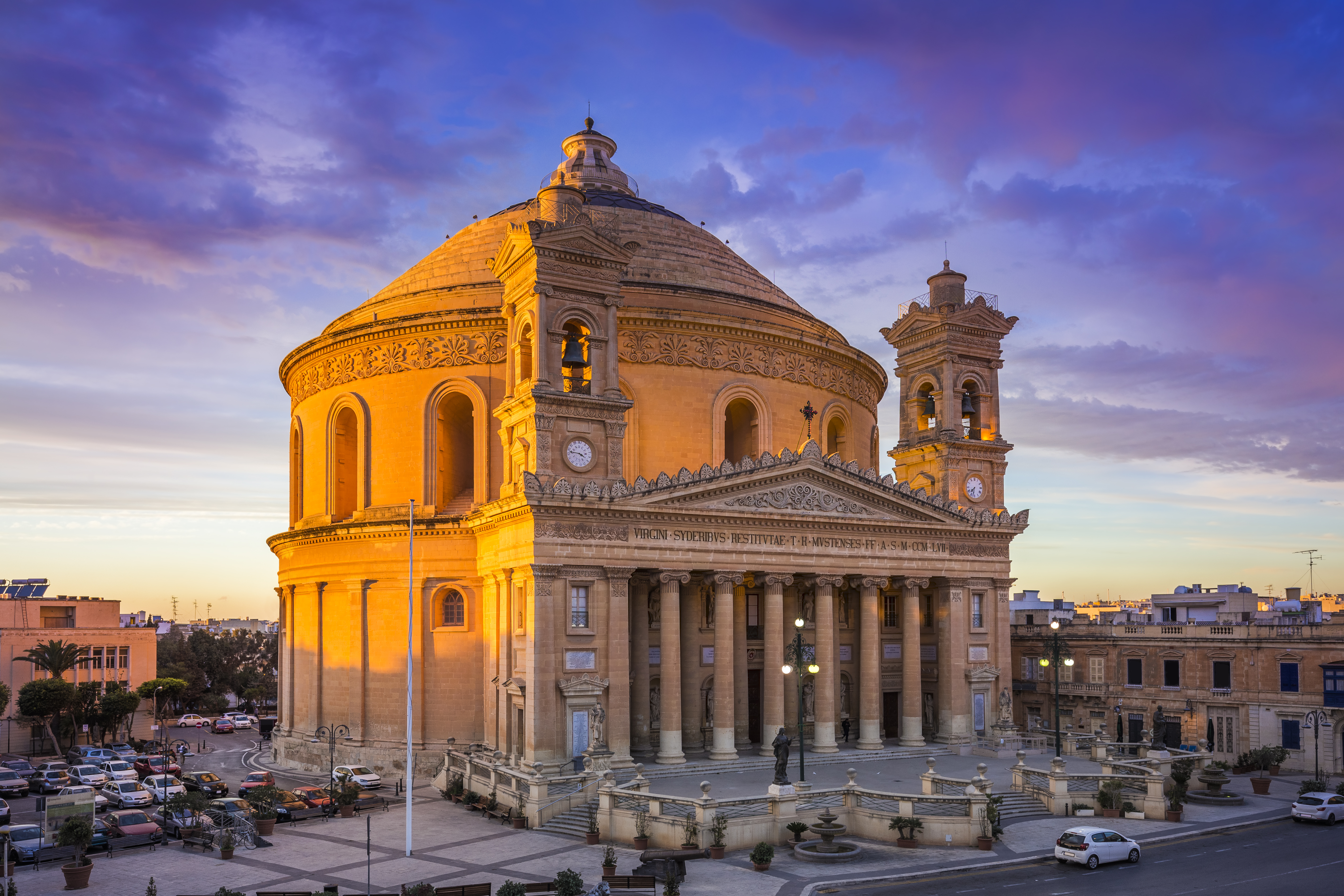 Mosta Dome 