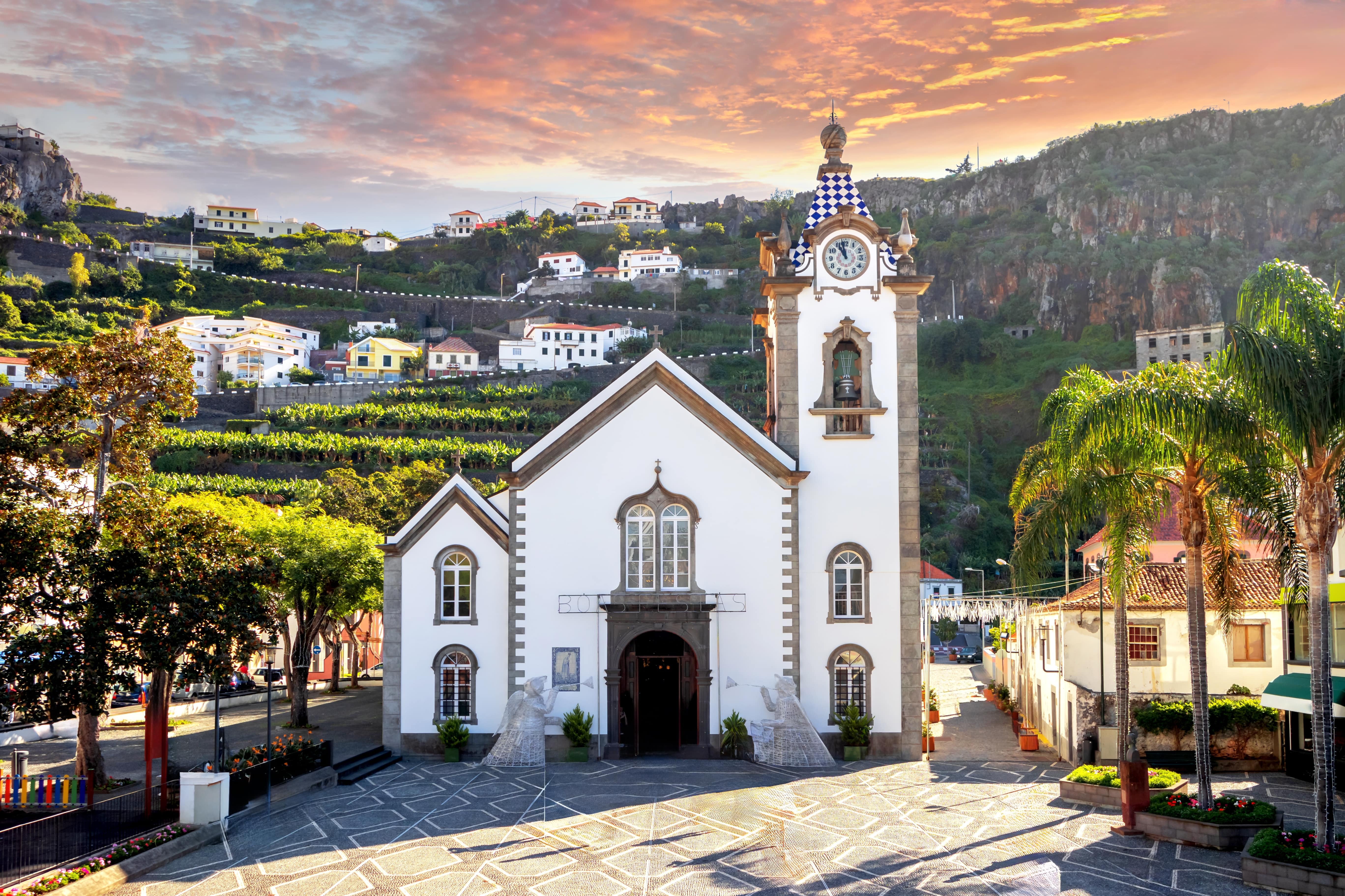 Biserica Sao Bento 