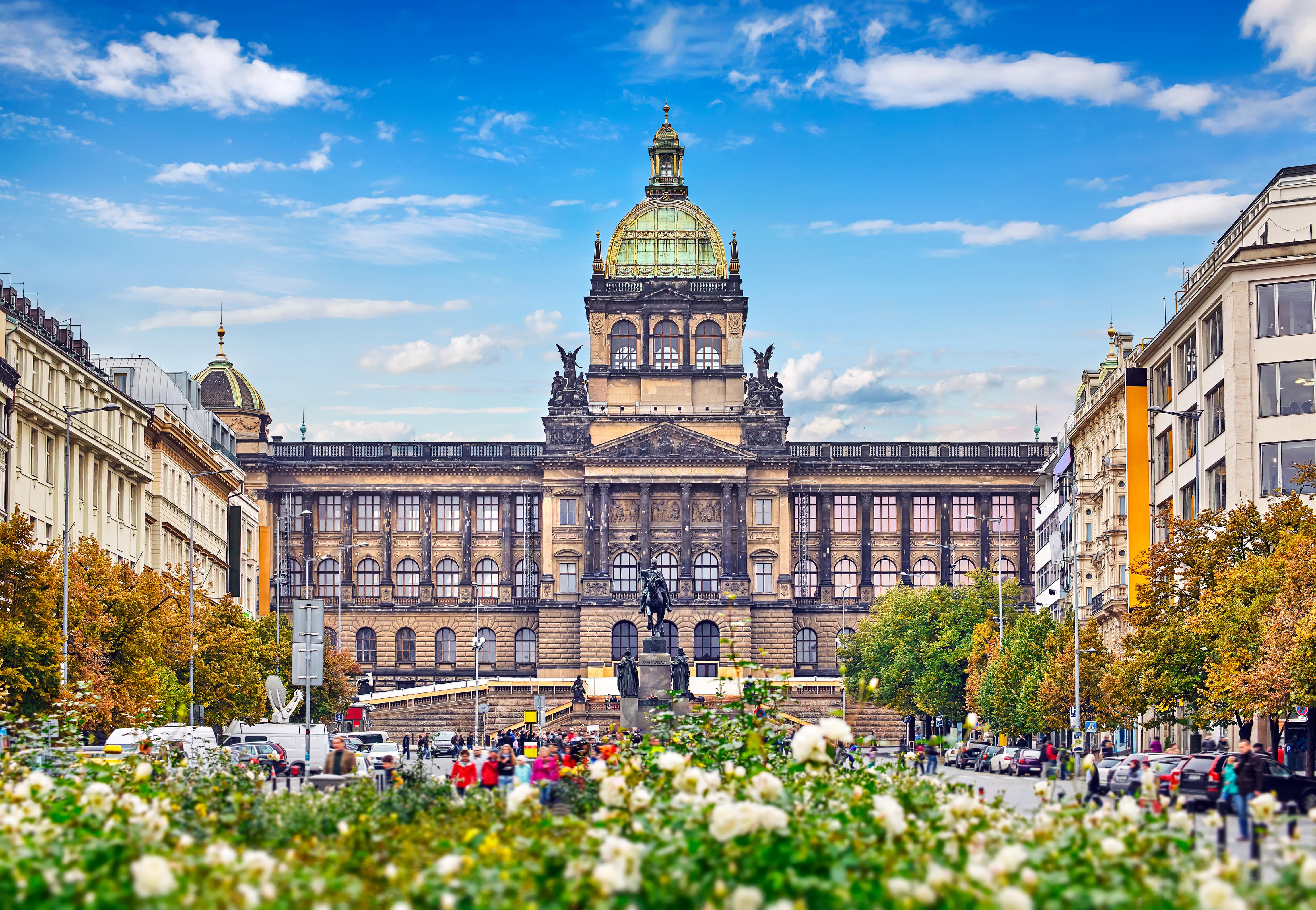 Piata Wenceslas 