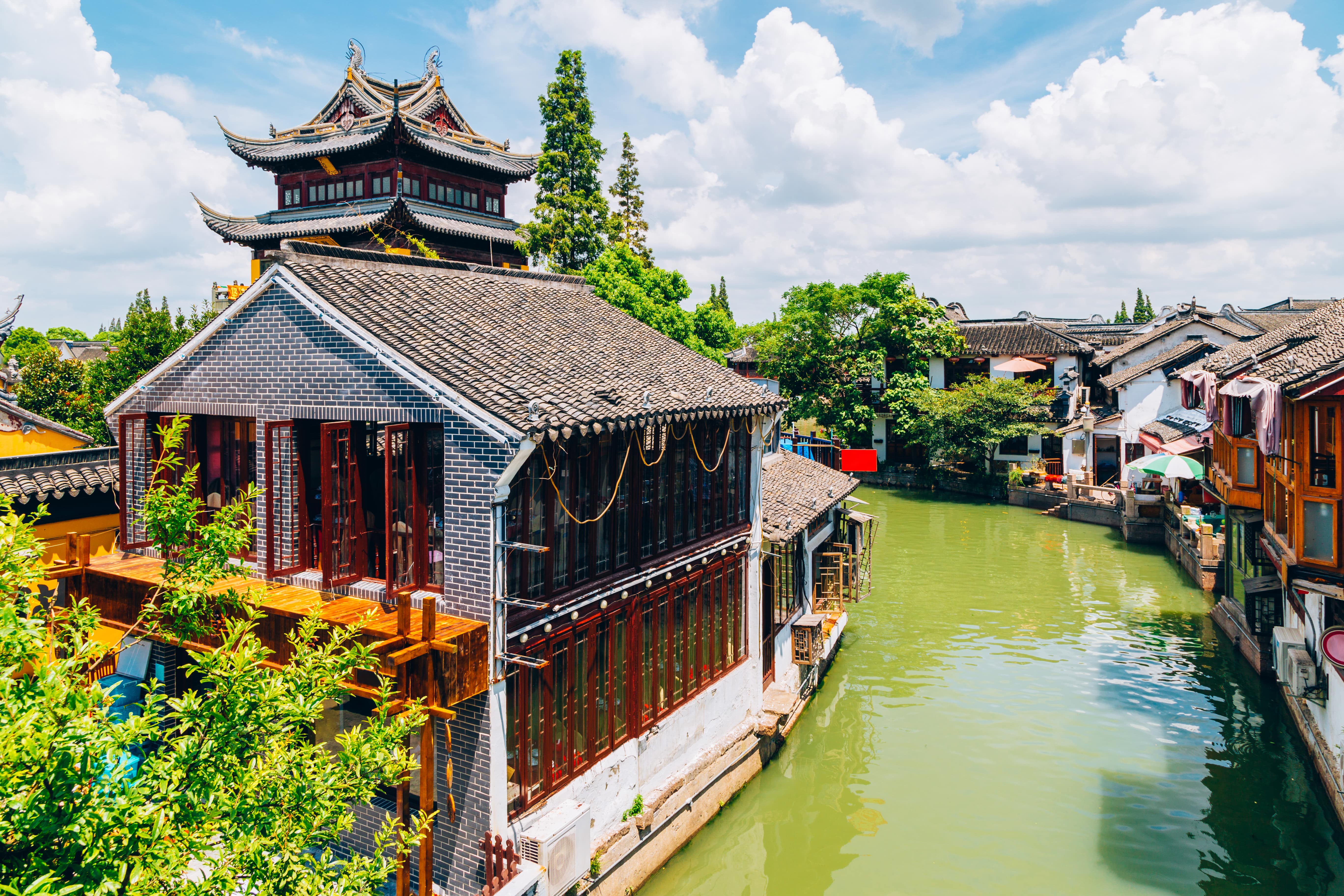 Zhujiajiao