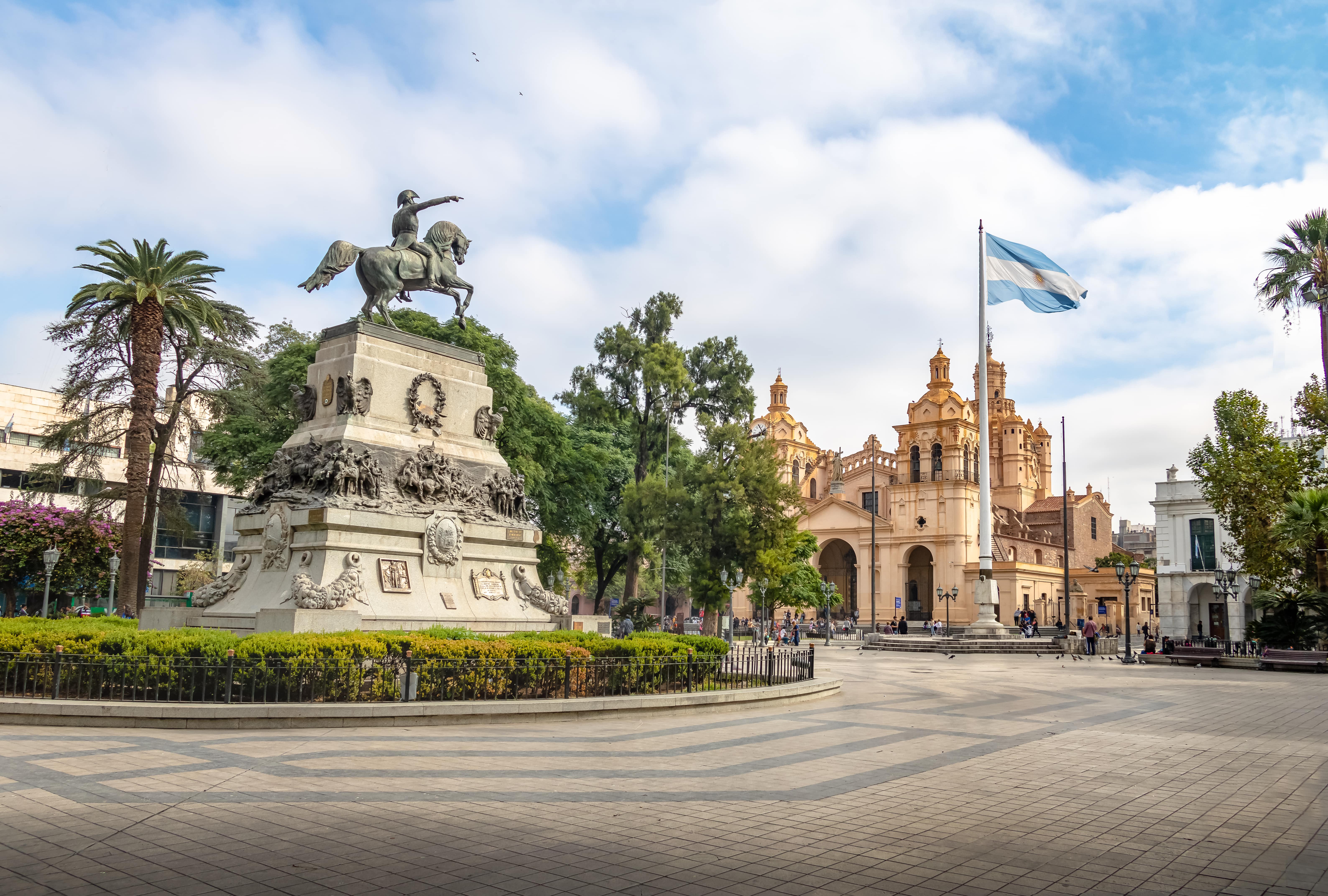 Plaza San Martin