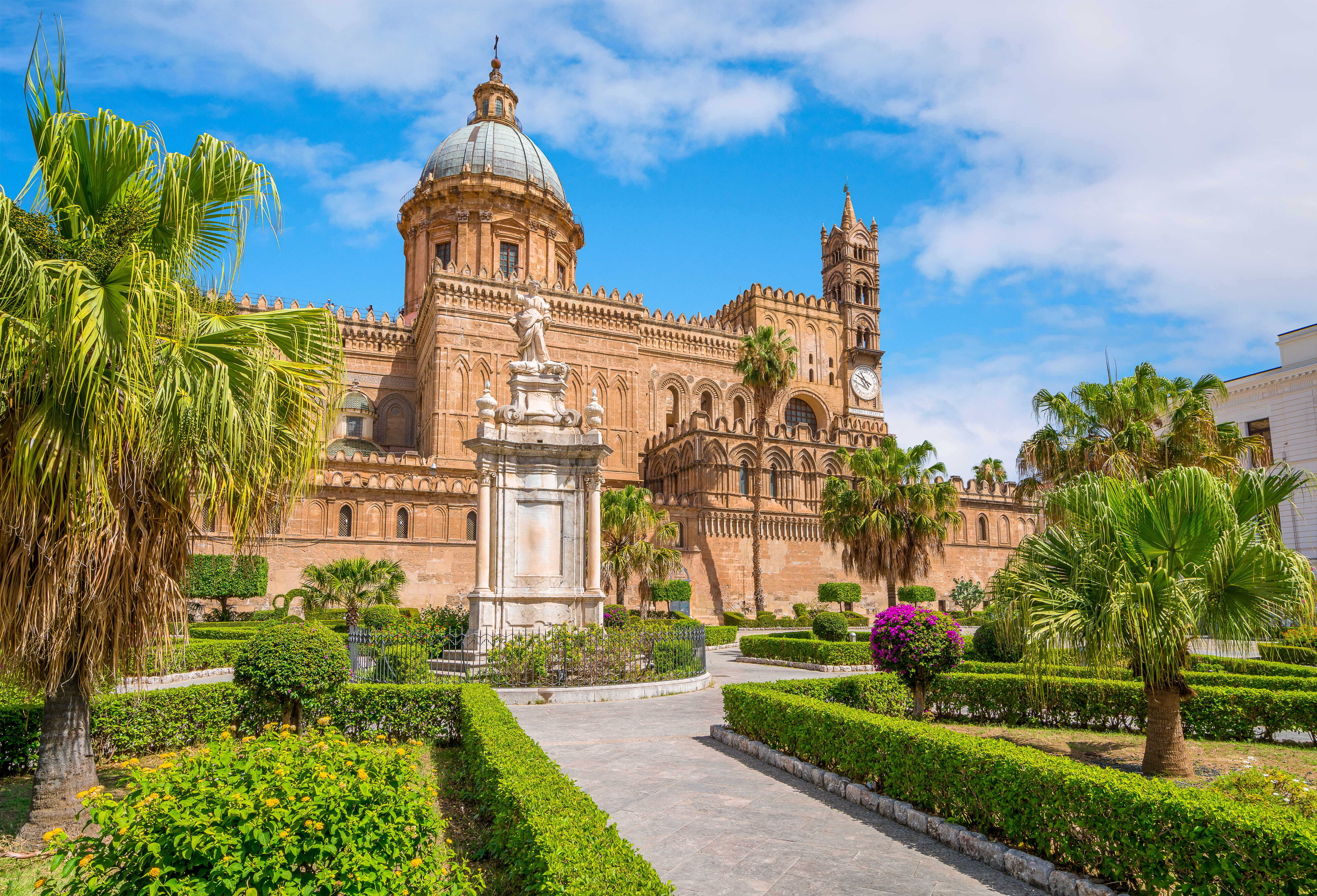 Catedrala din Palermo 