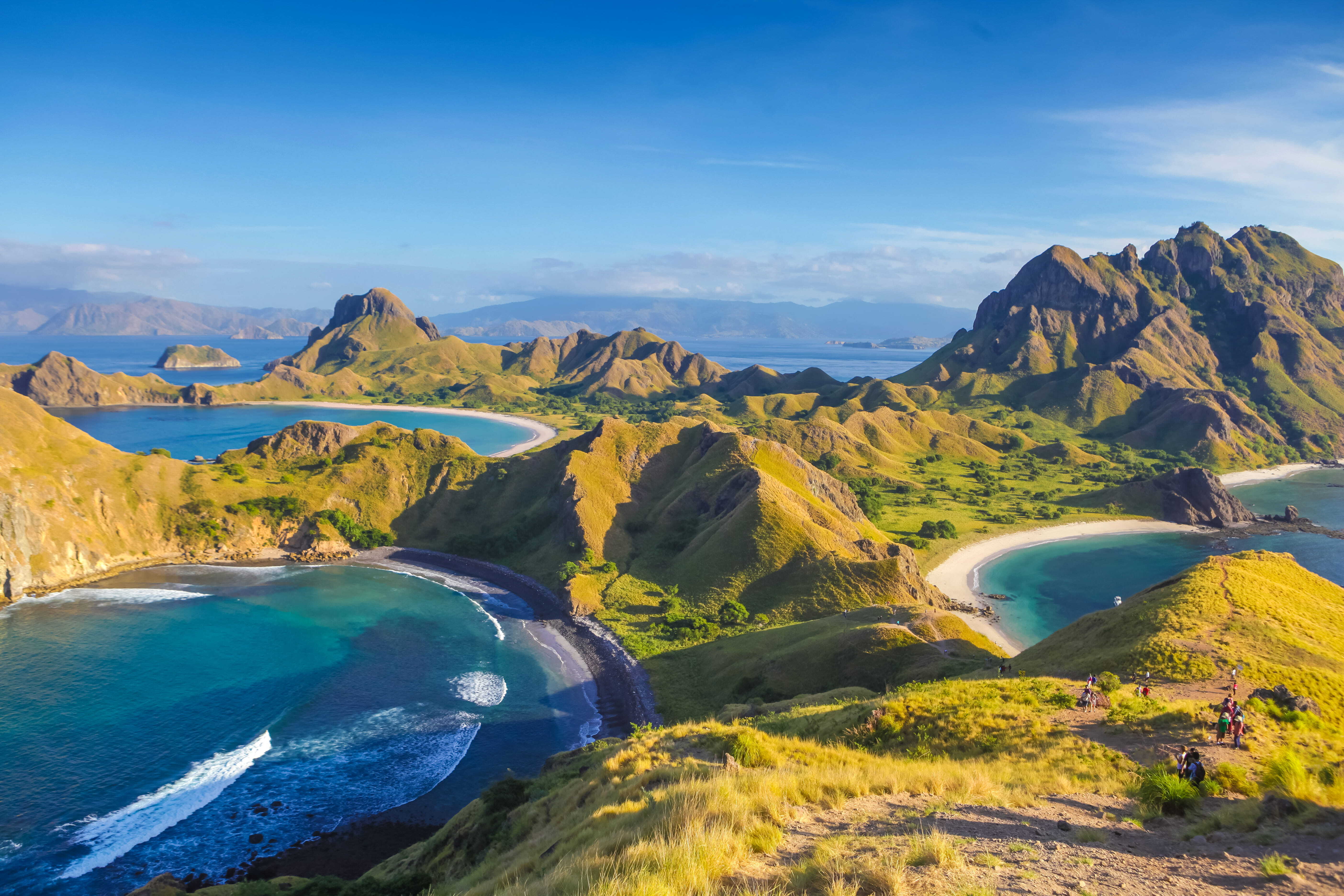 Insula Padar 