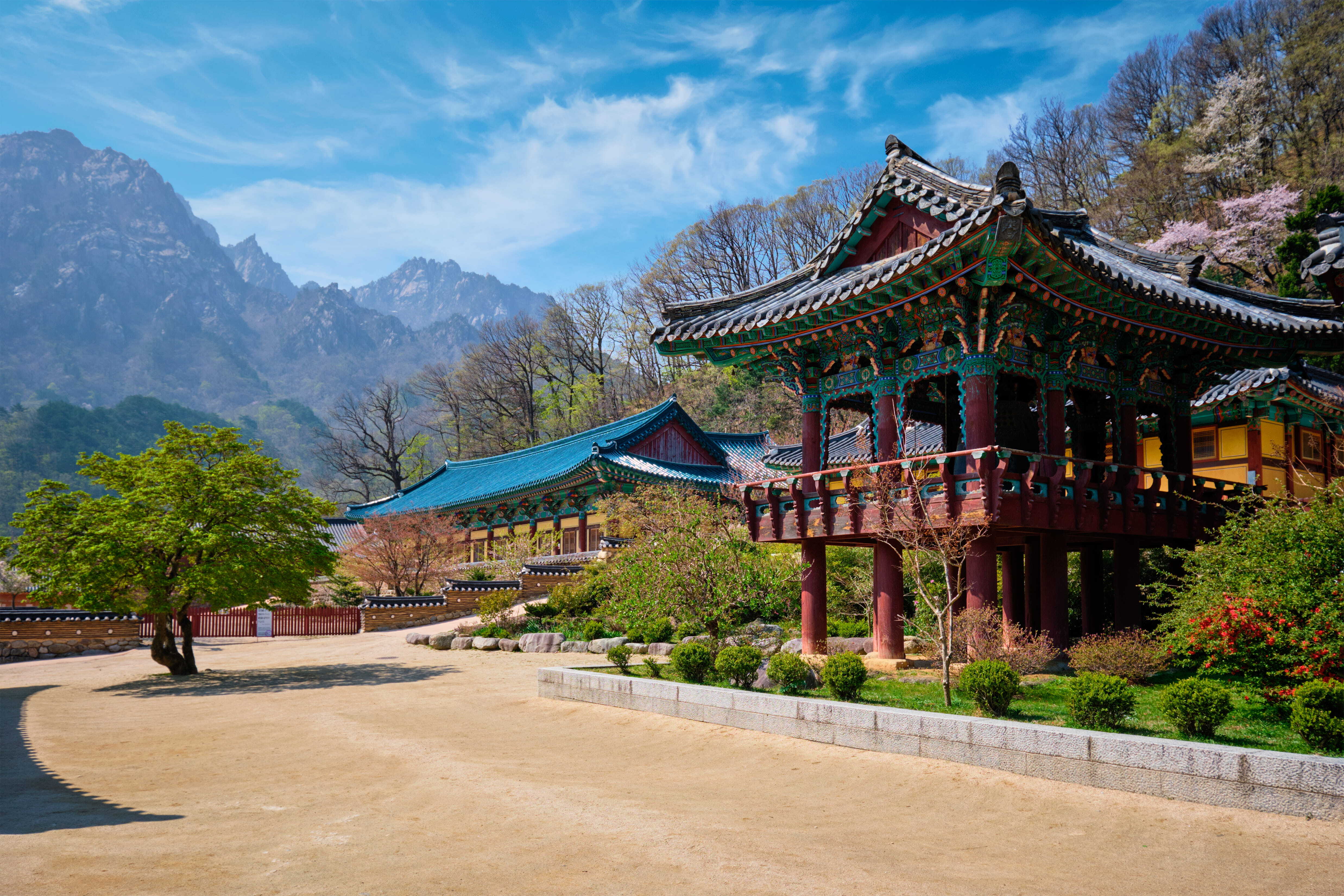 Parcul National Seoraksan