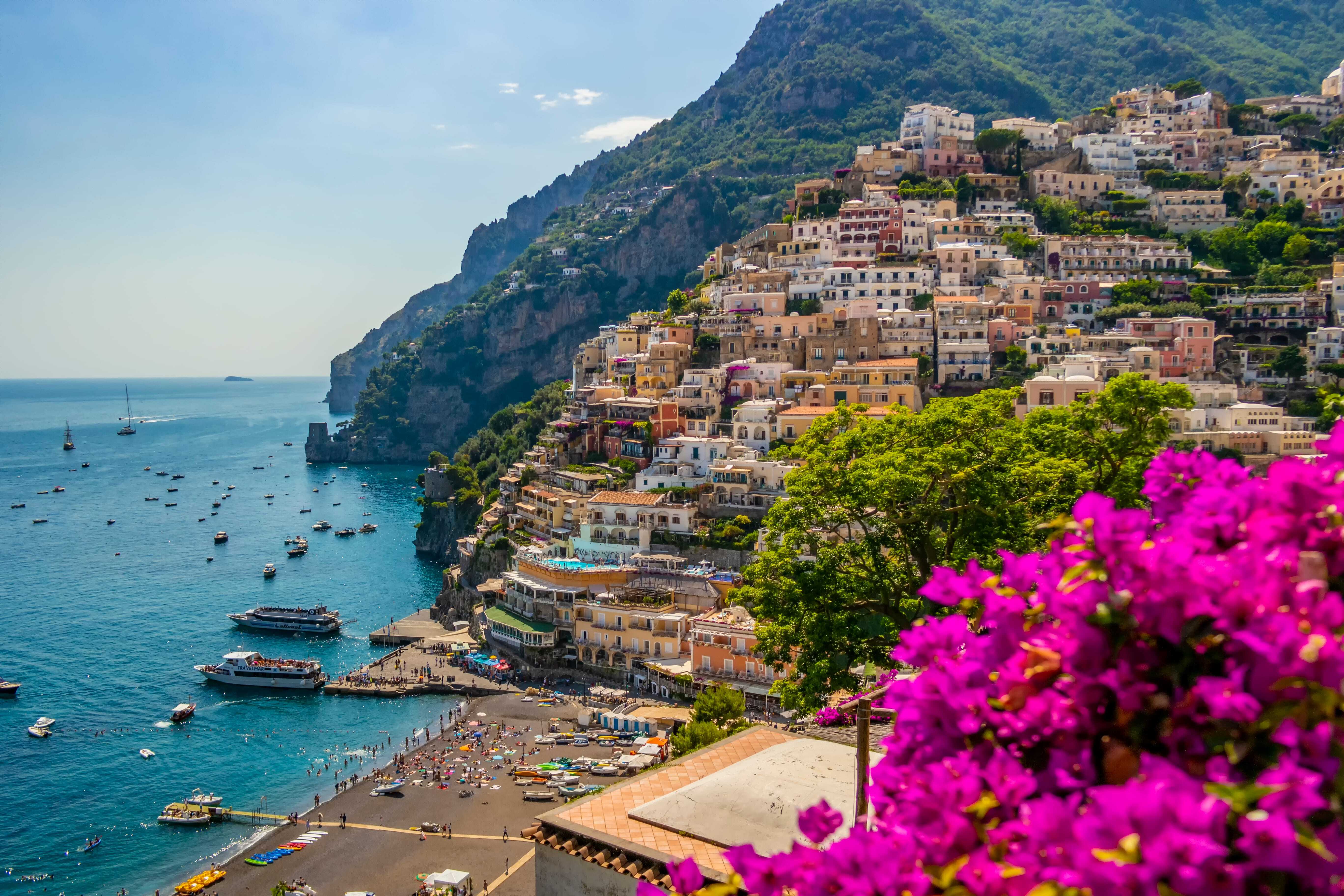 Positano