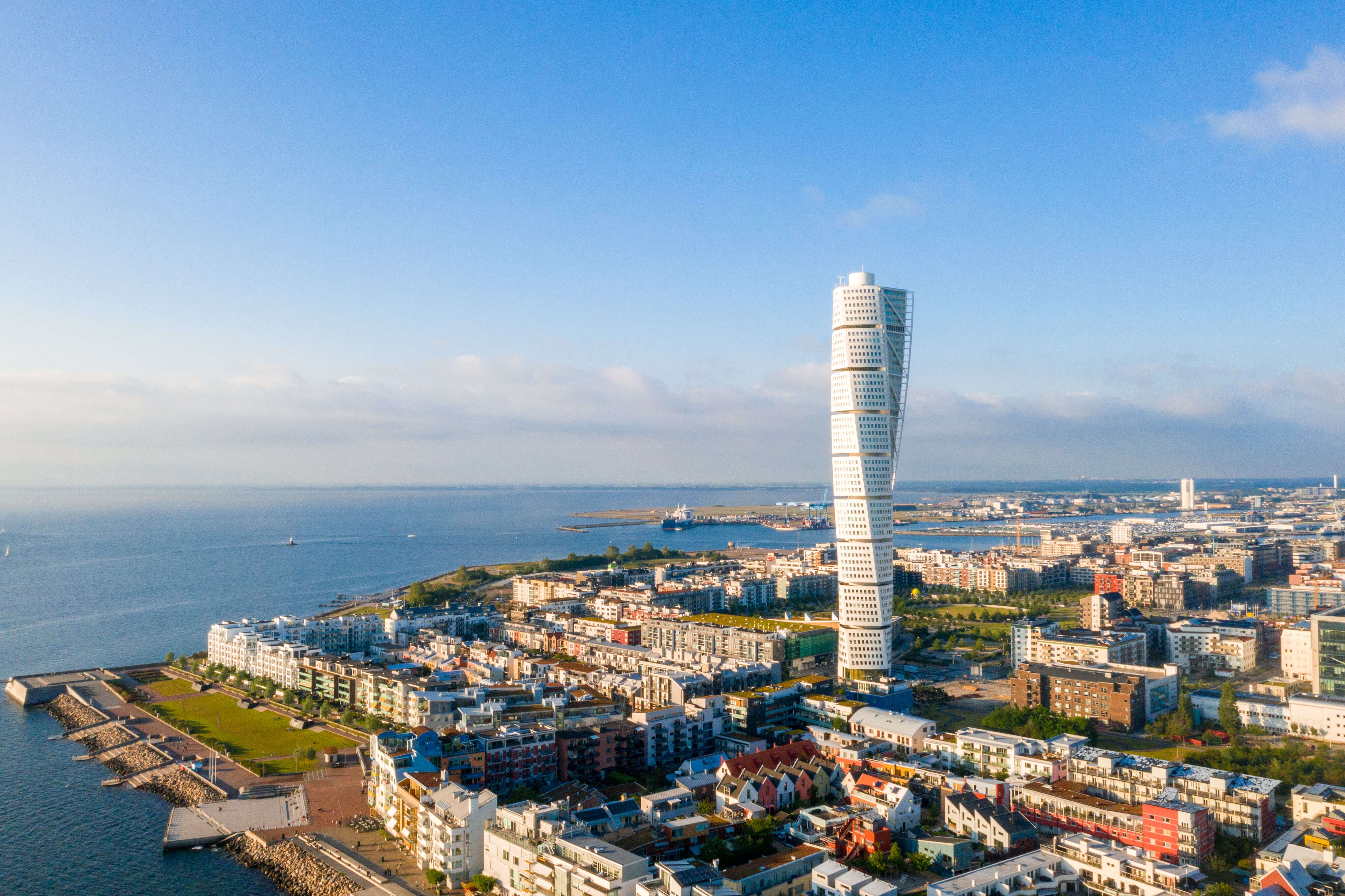 Turning Torso