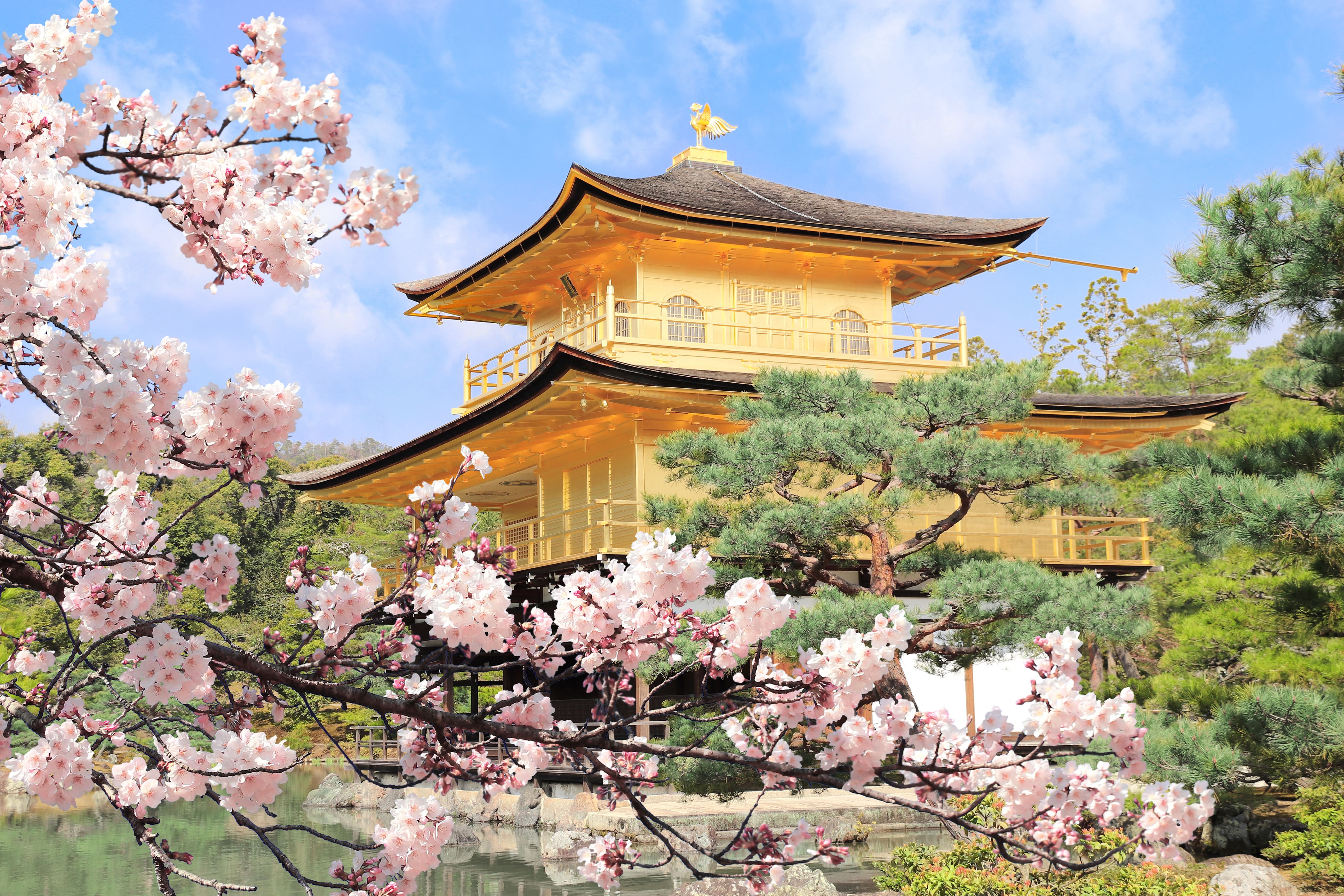 Kinkaku-ji