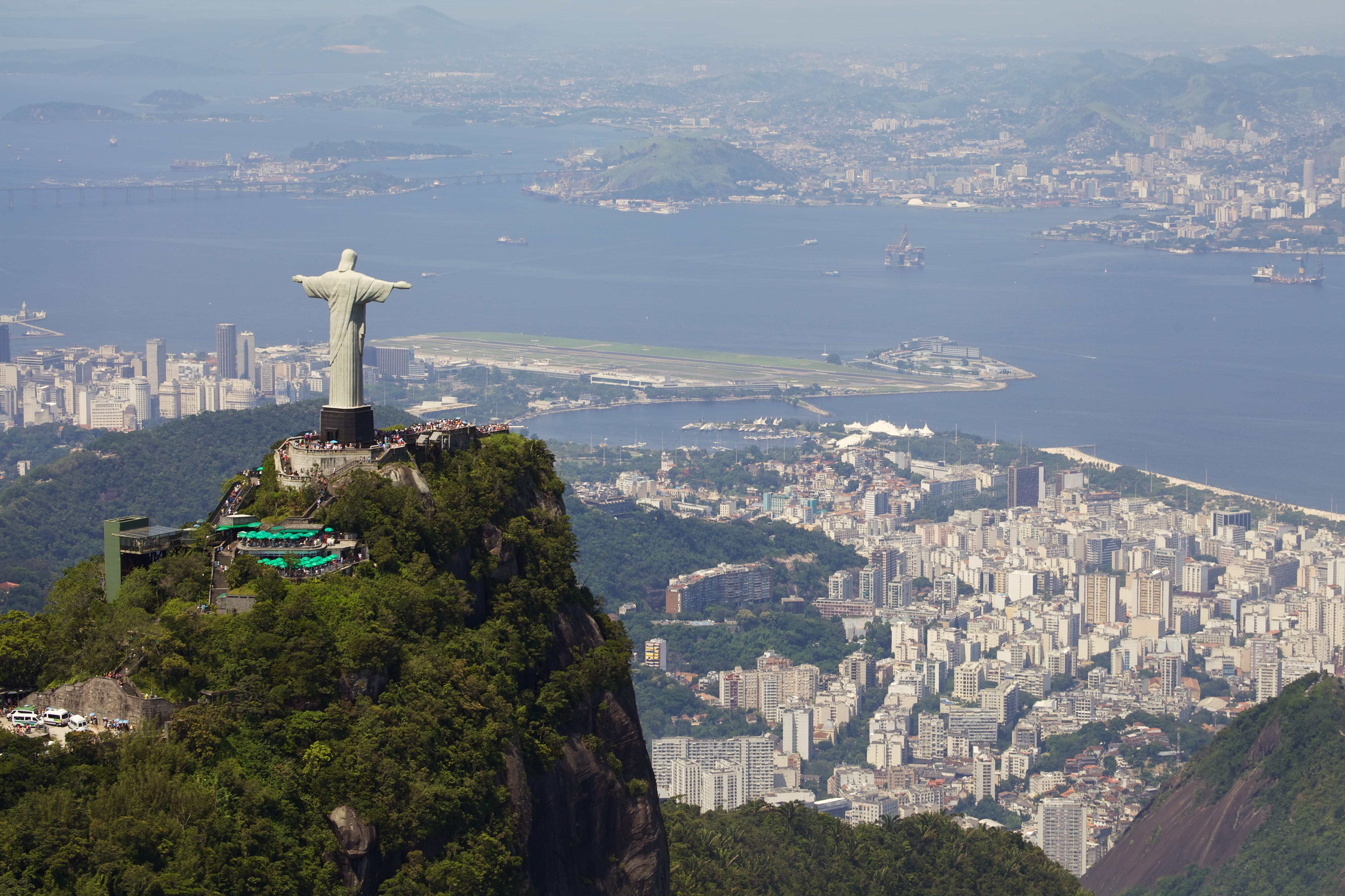 Statuia Cristo Redentor