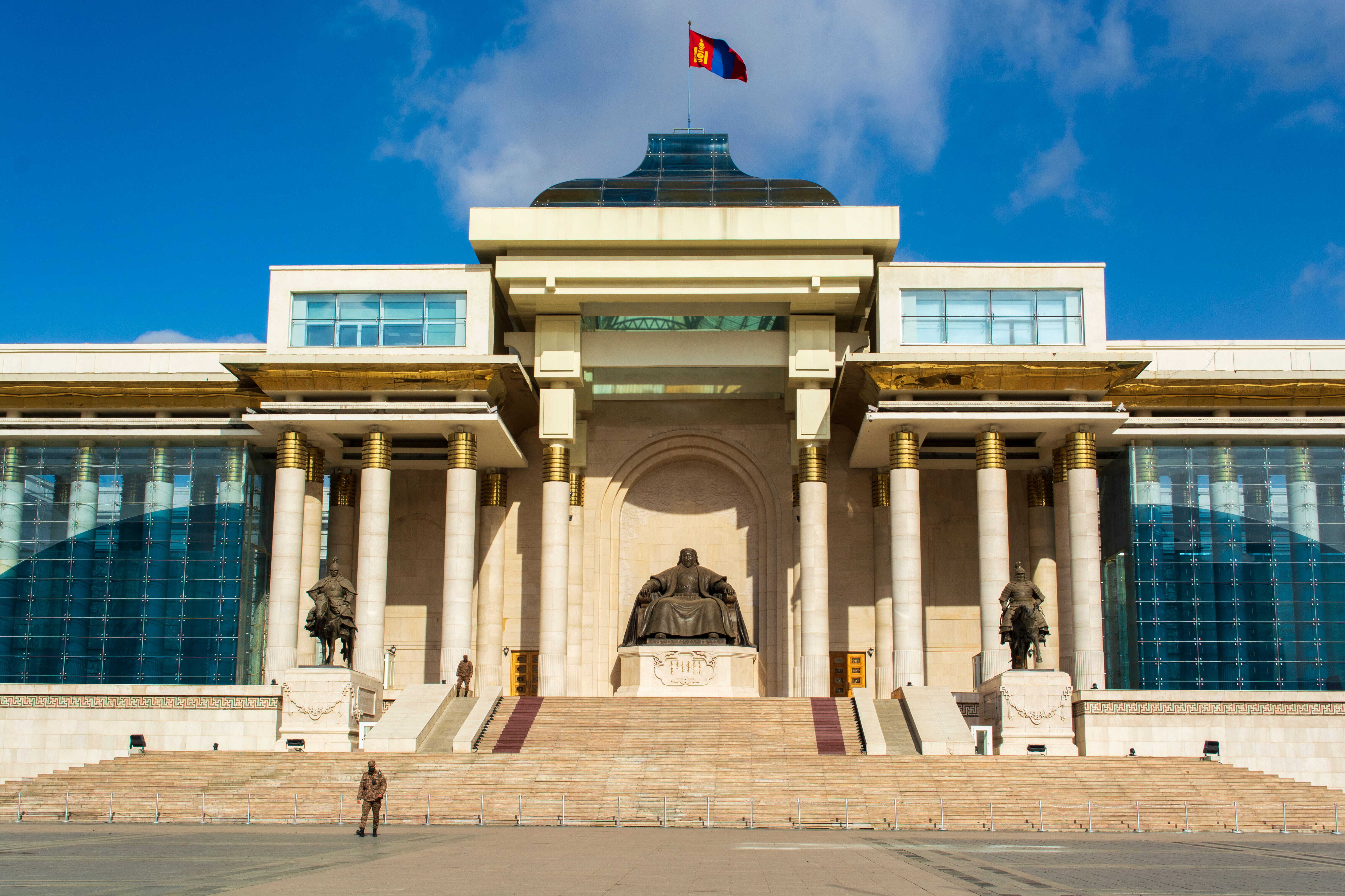 Palatul Guvernului 