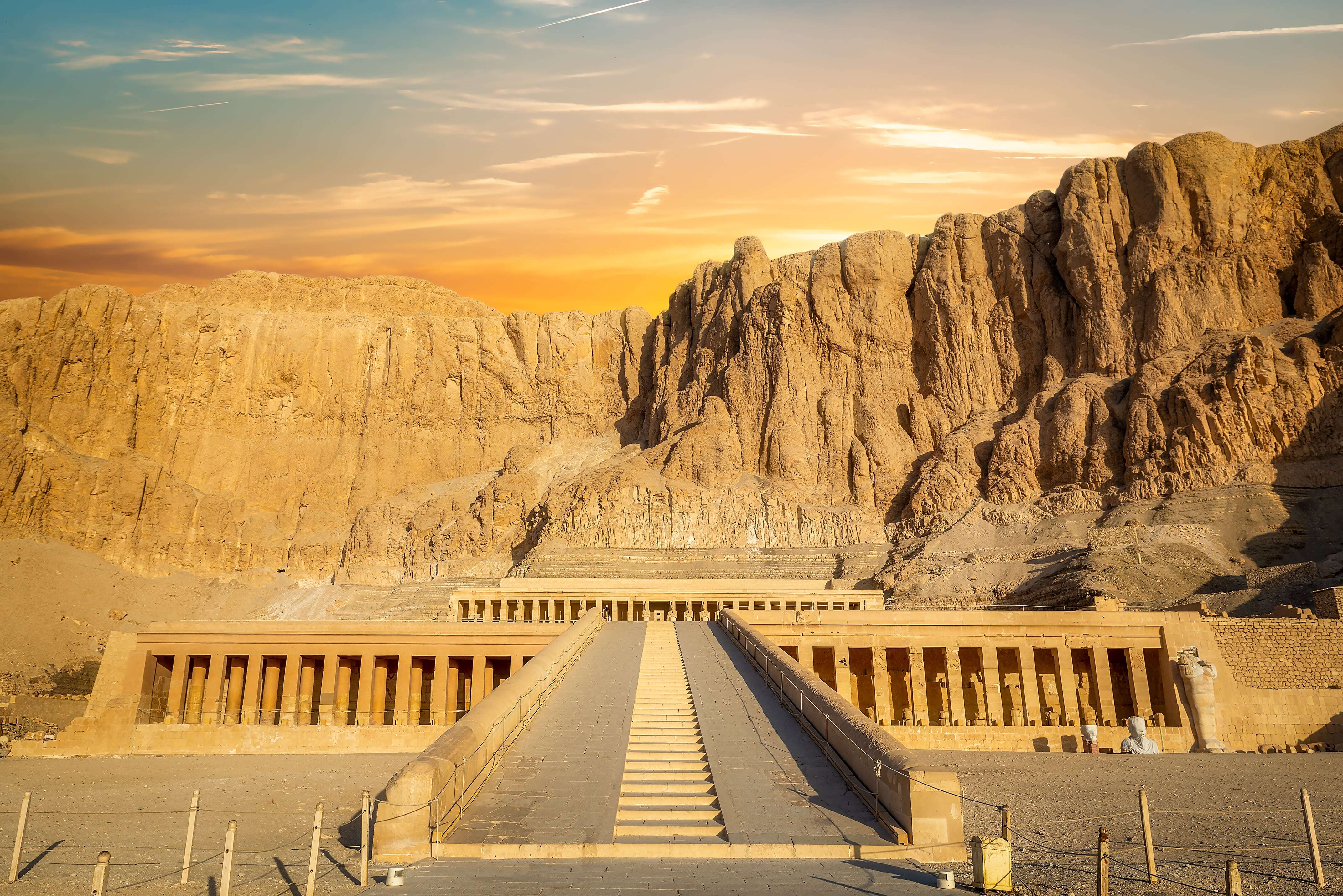 Templul Reginei Hatshepsut