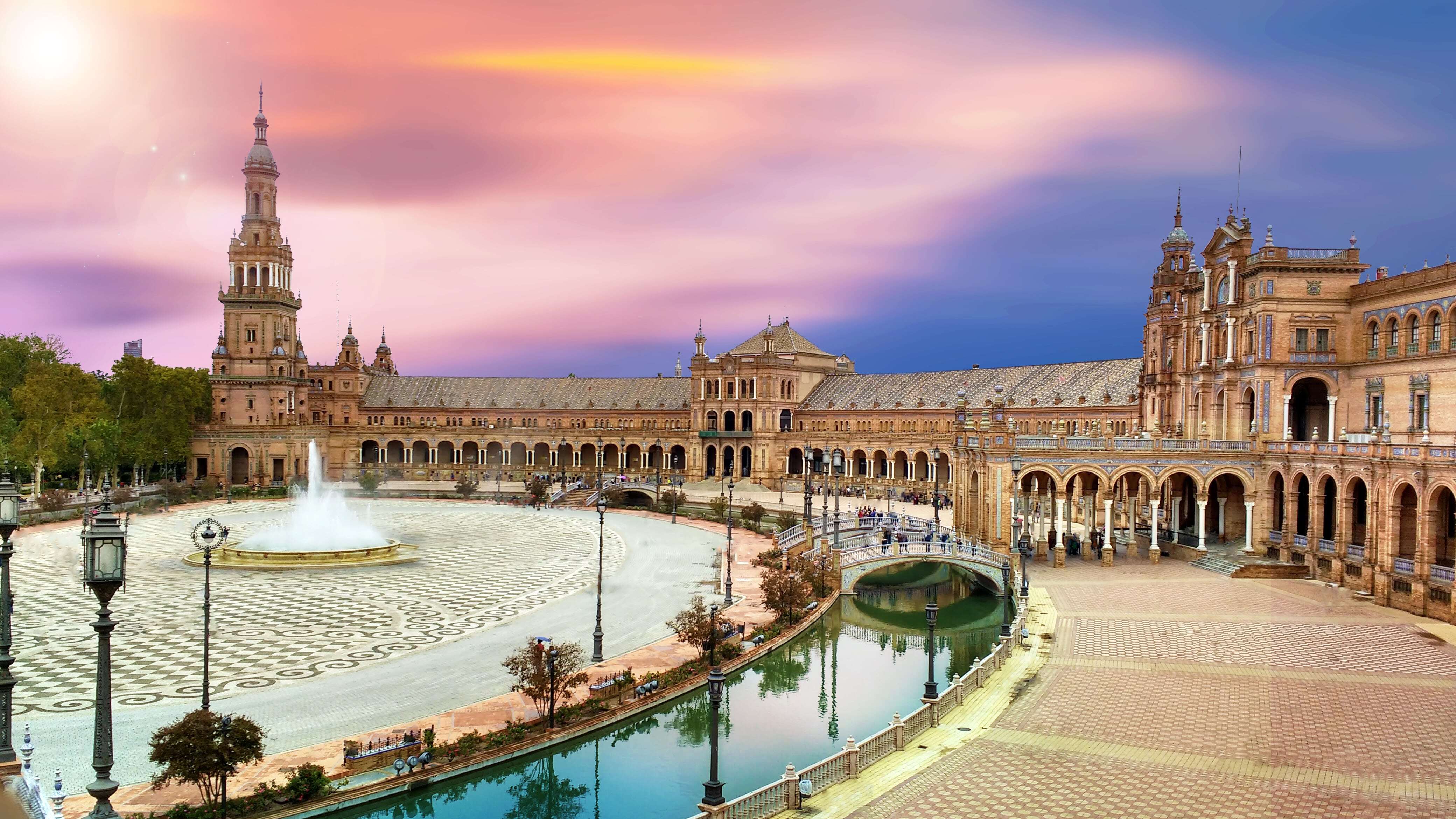 Plaza de España
