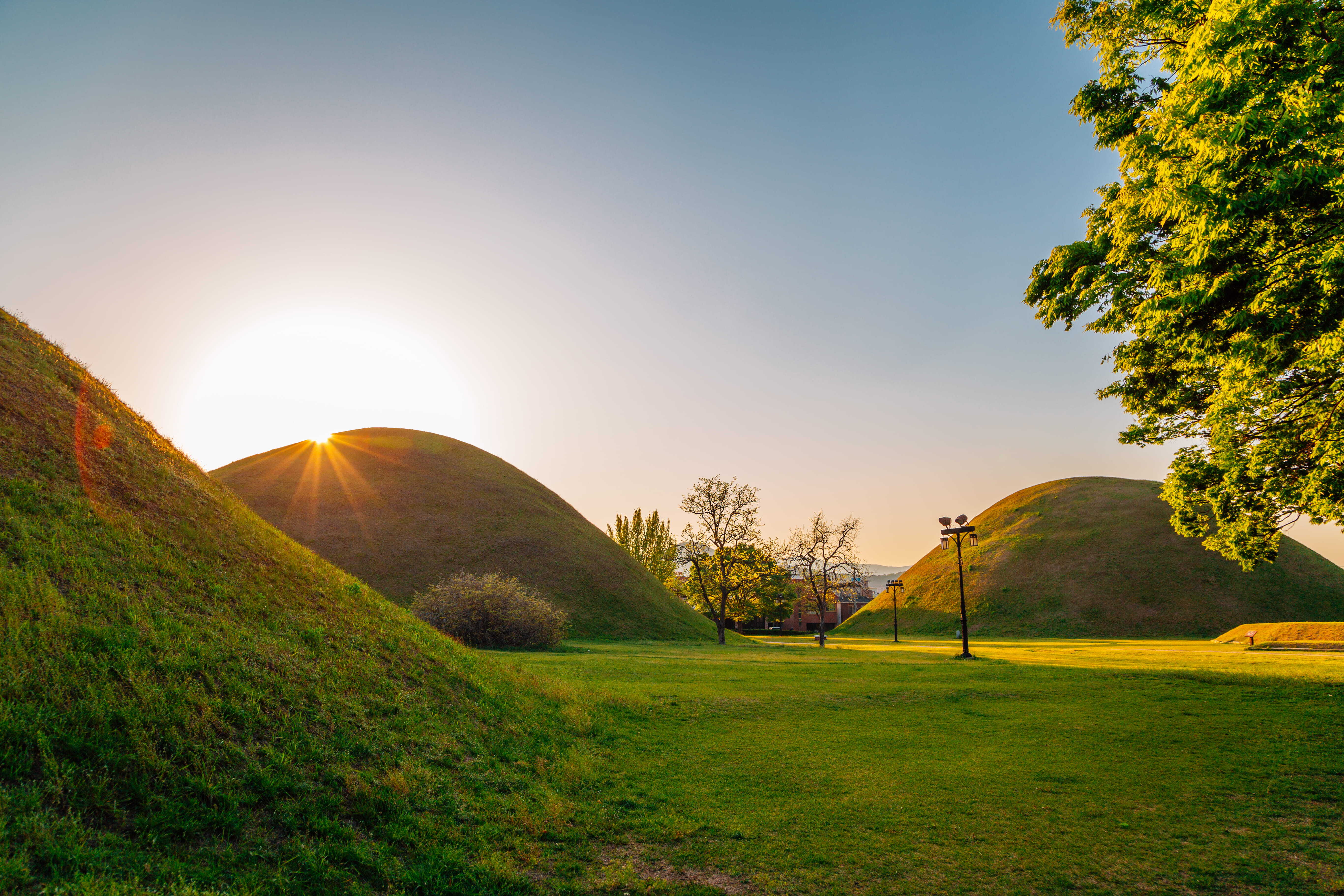 Parcul Daereungwon