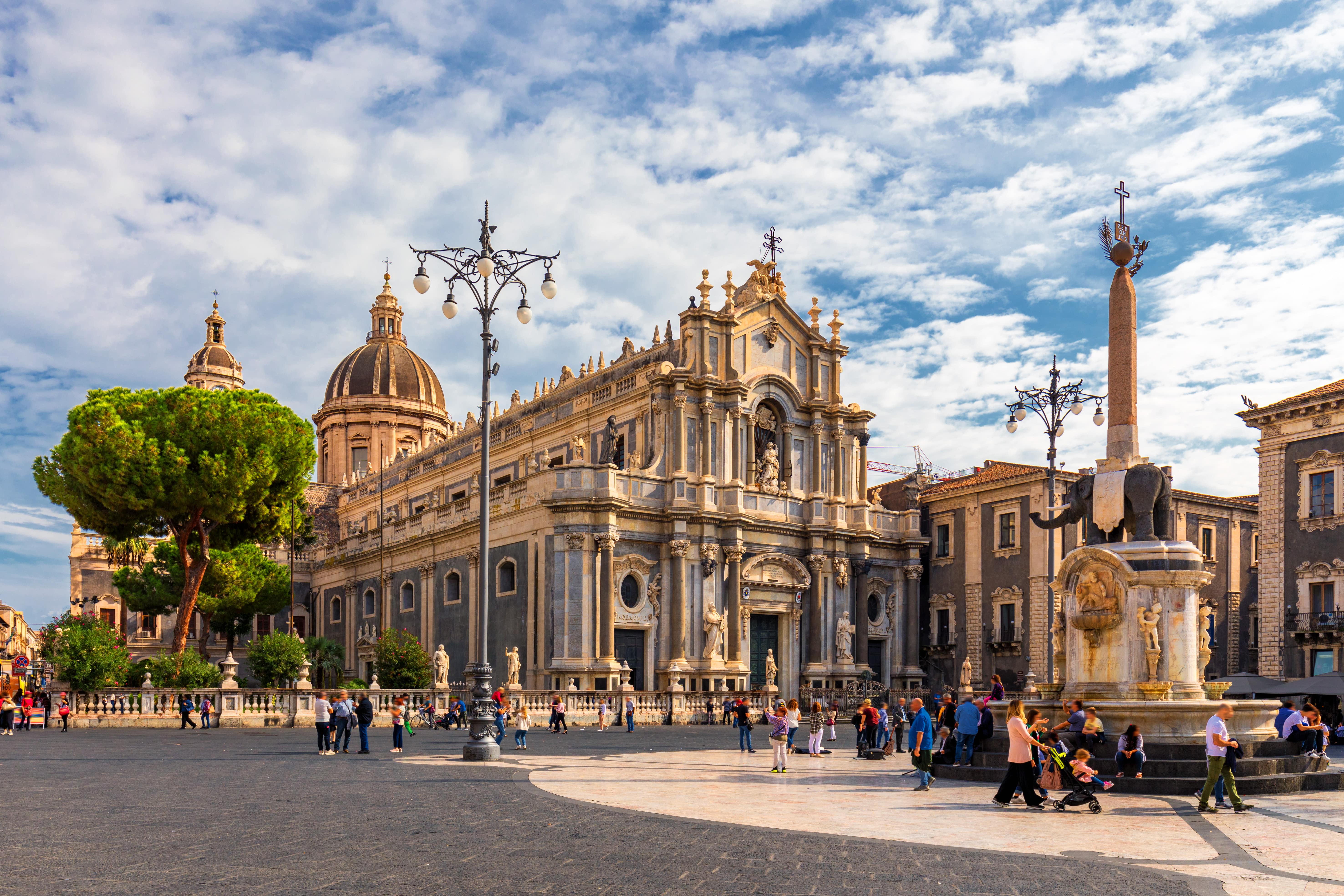 Cattedrale di Sant`Agata 