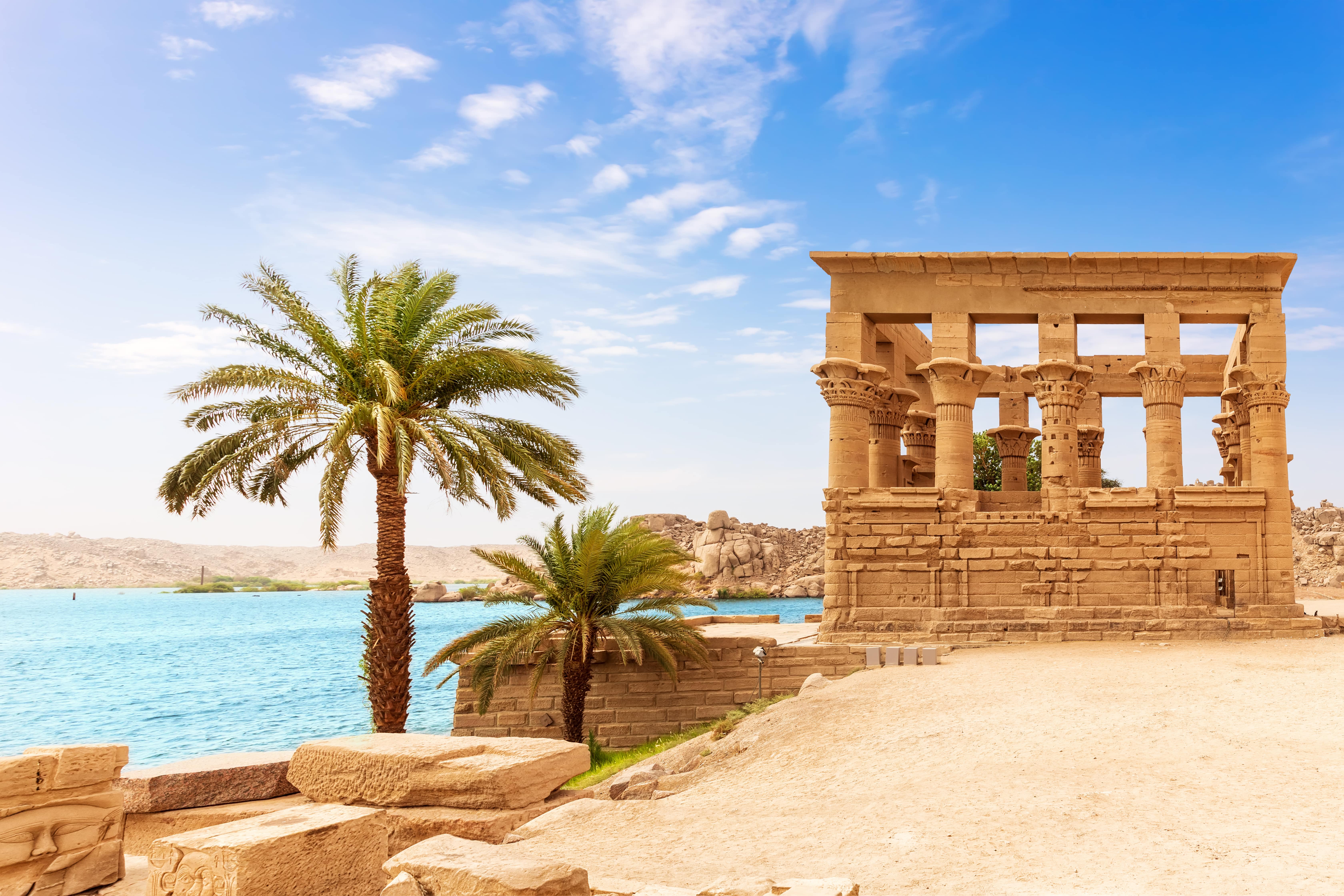 Templul Philae 