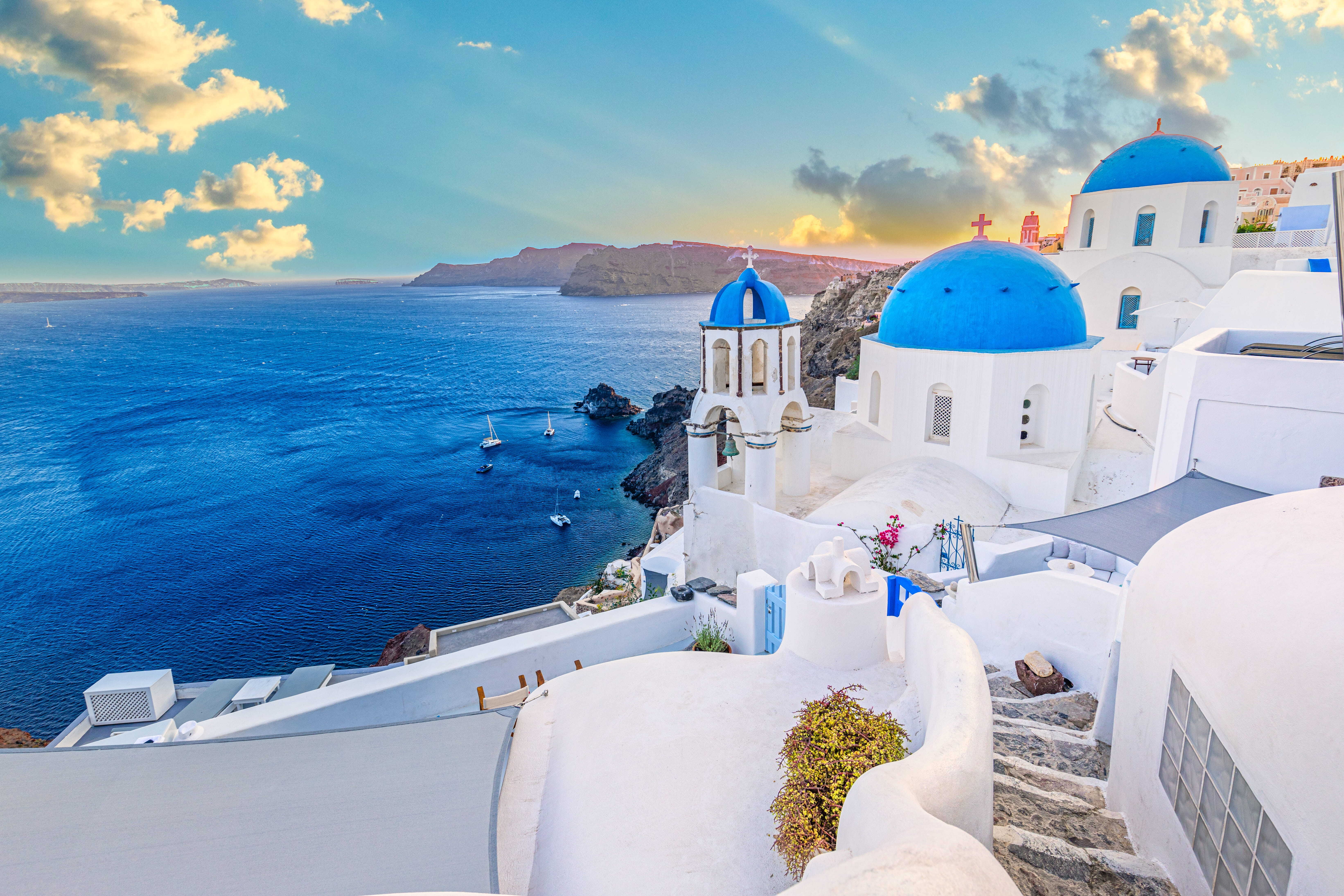Santorini