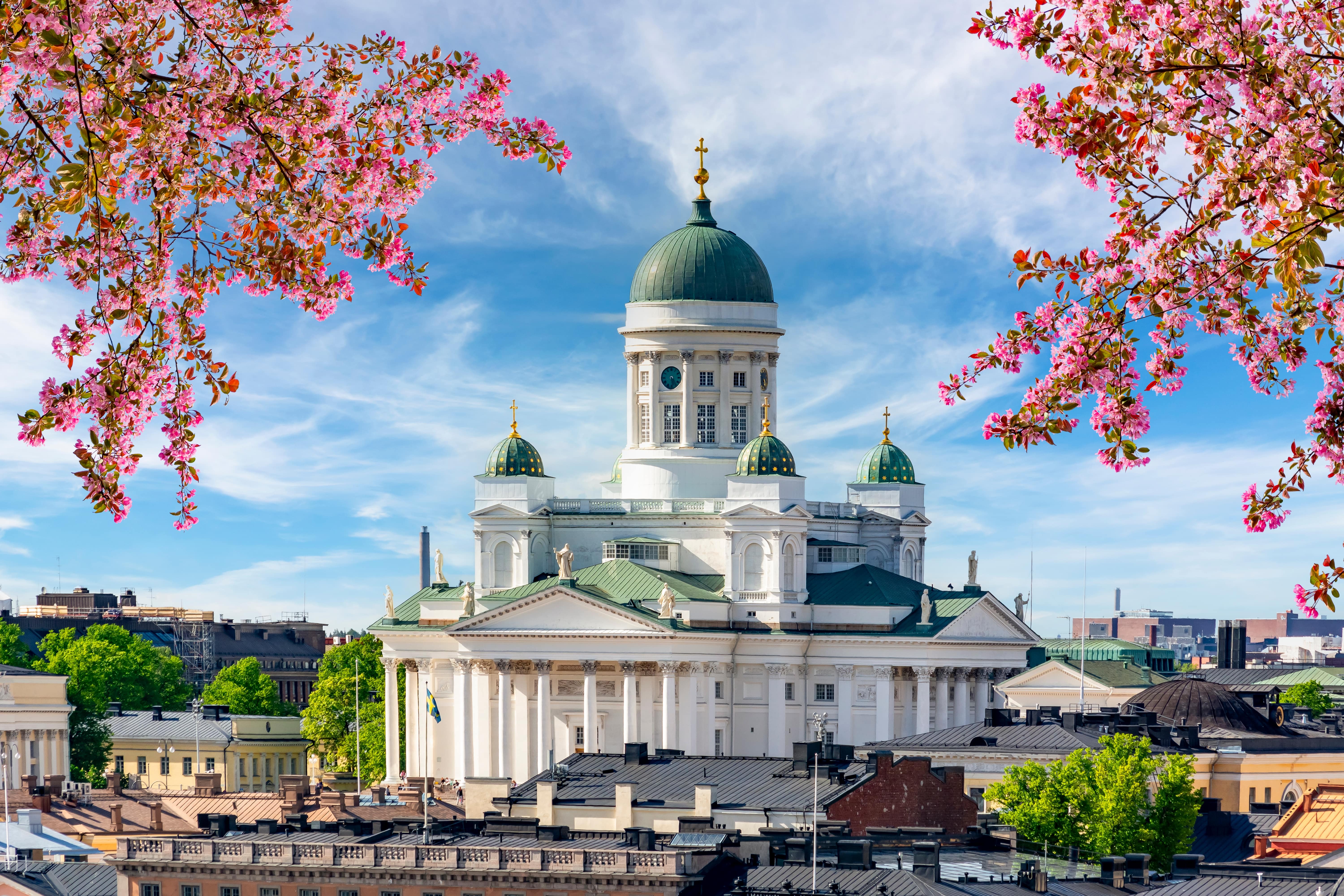 Catedrala din Helsinki 