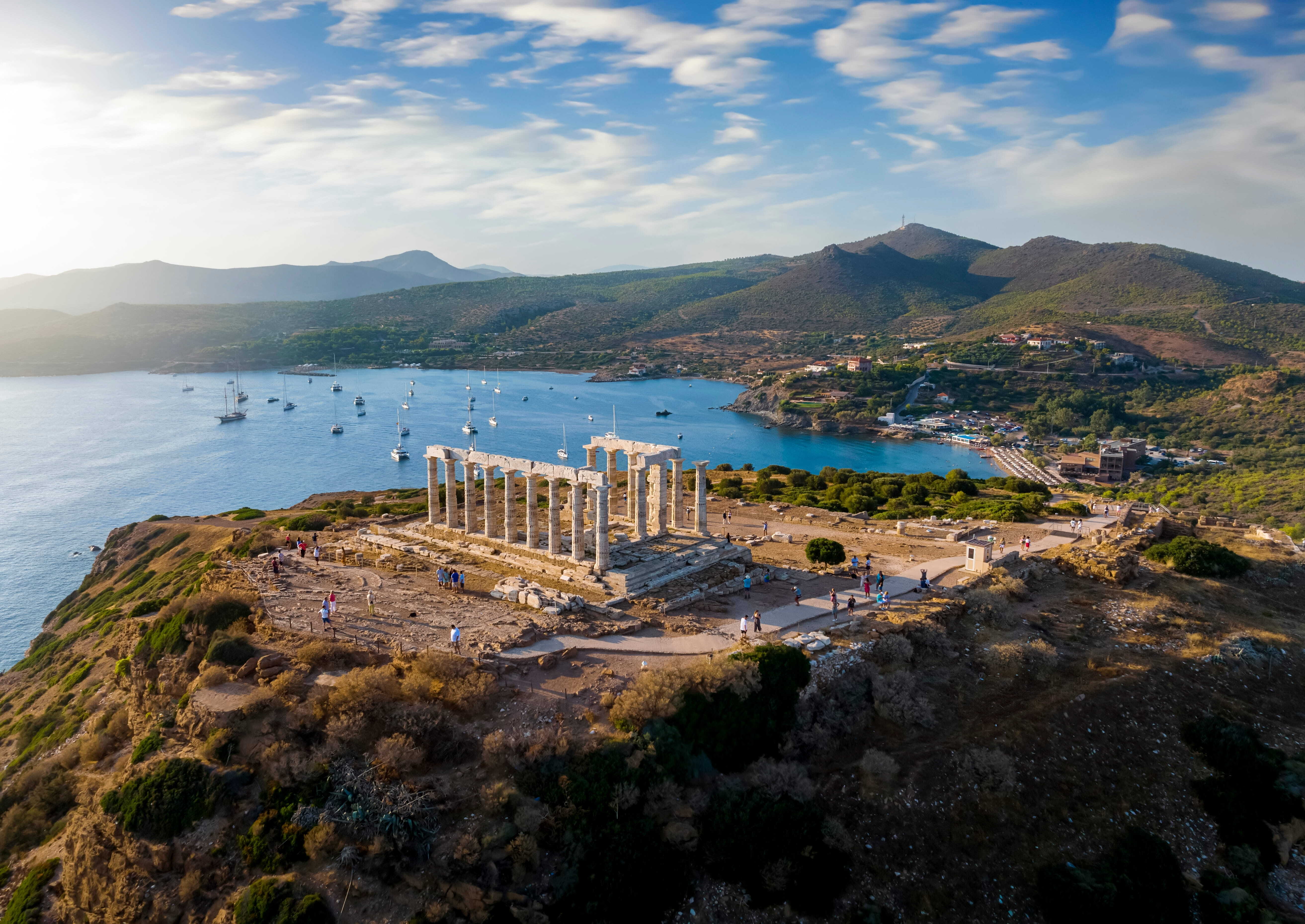 Cap Sounion 