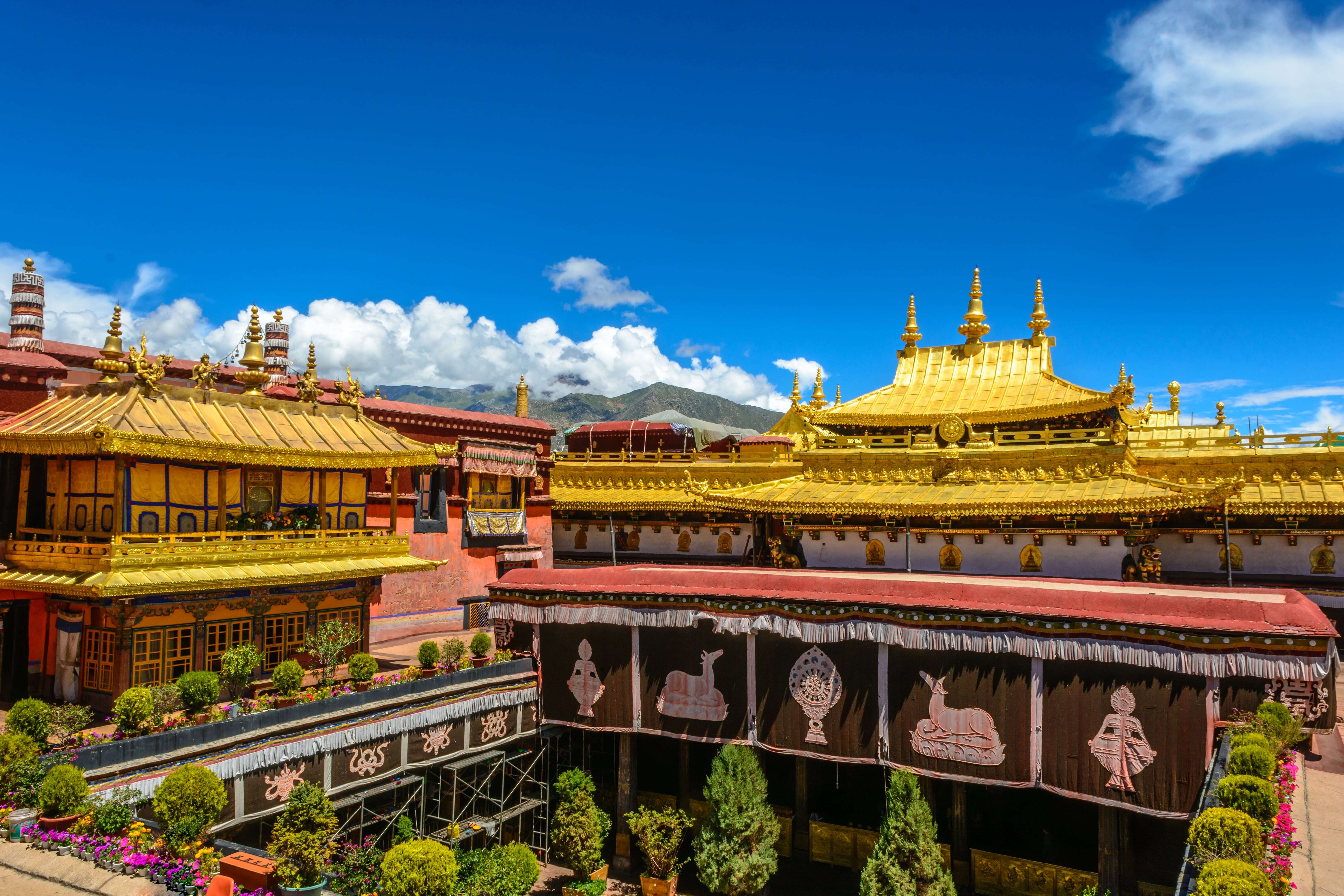 Templul Jokhang 