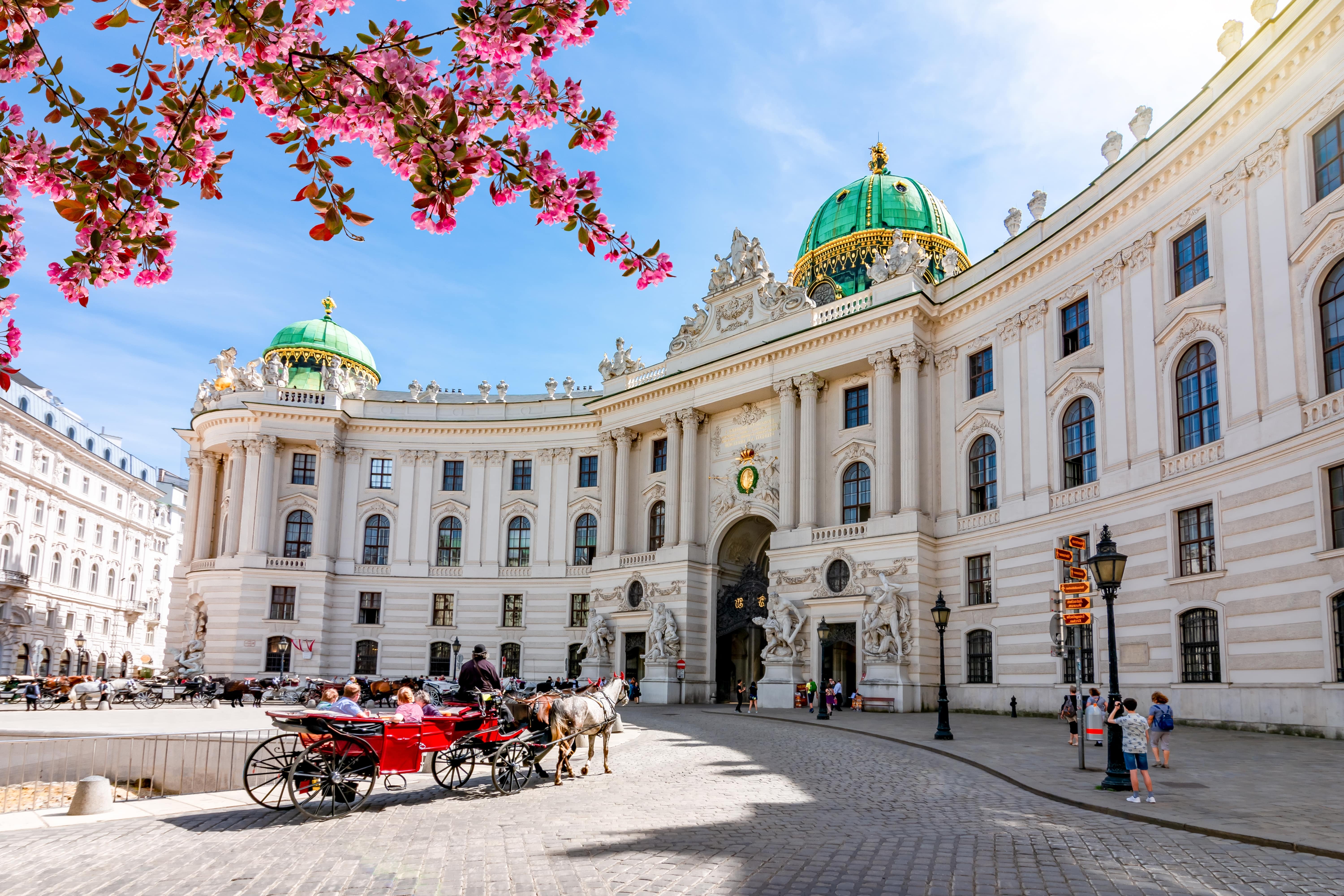 Palatul Hofburg 