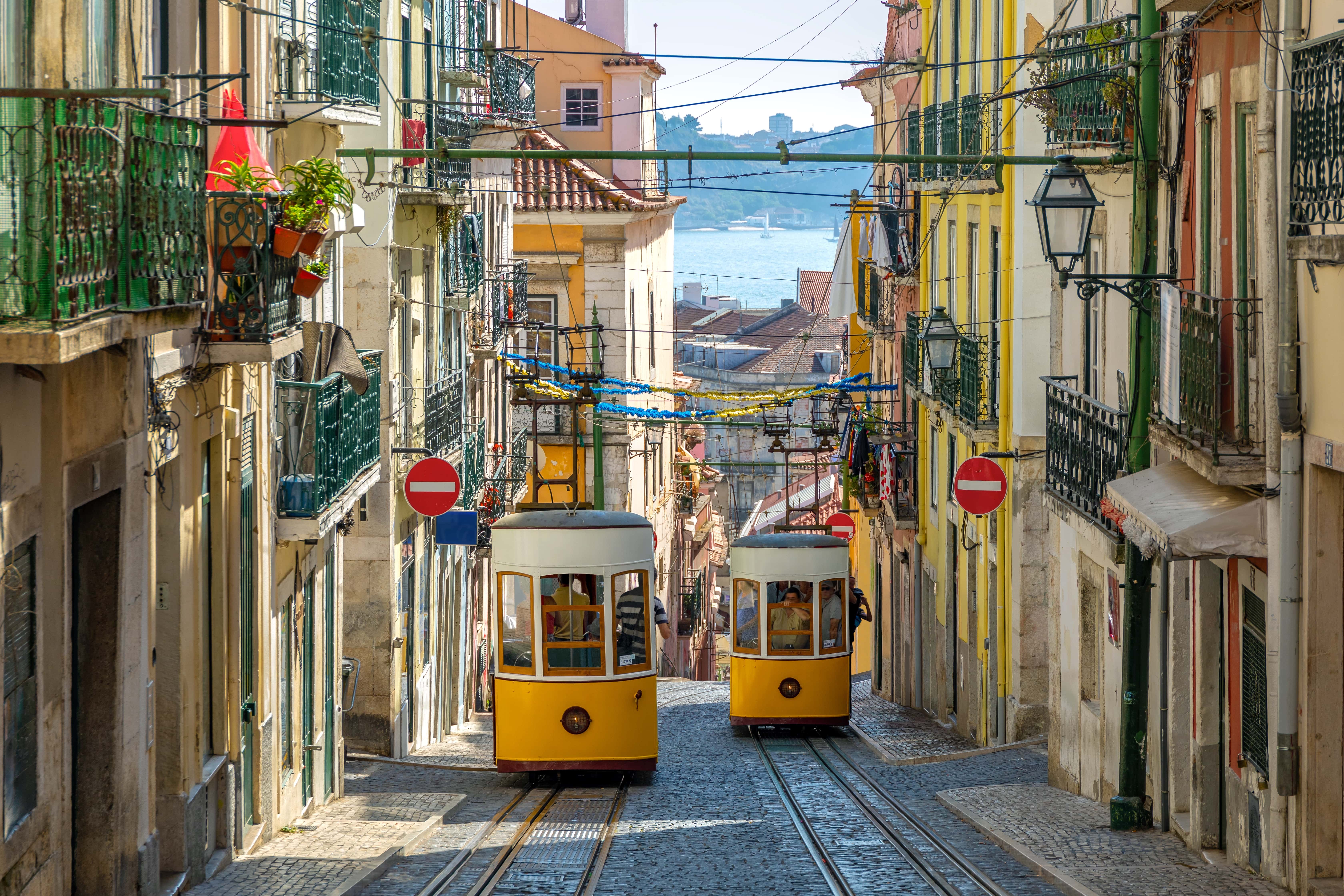 Elevador da Gloria