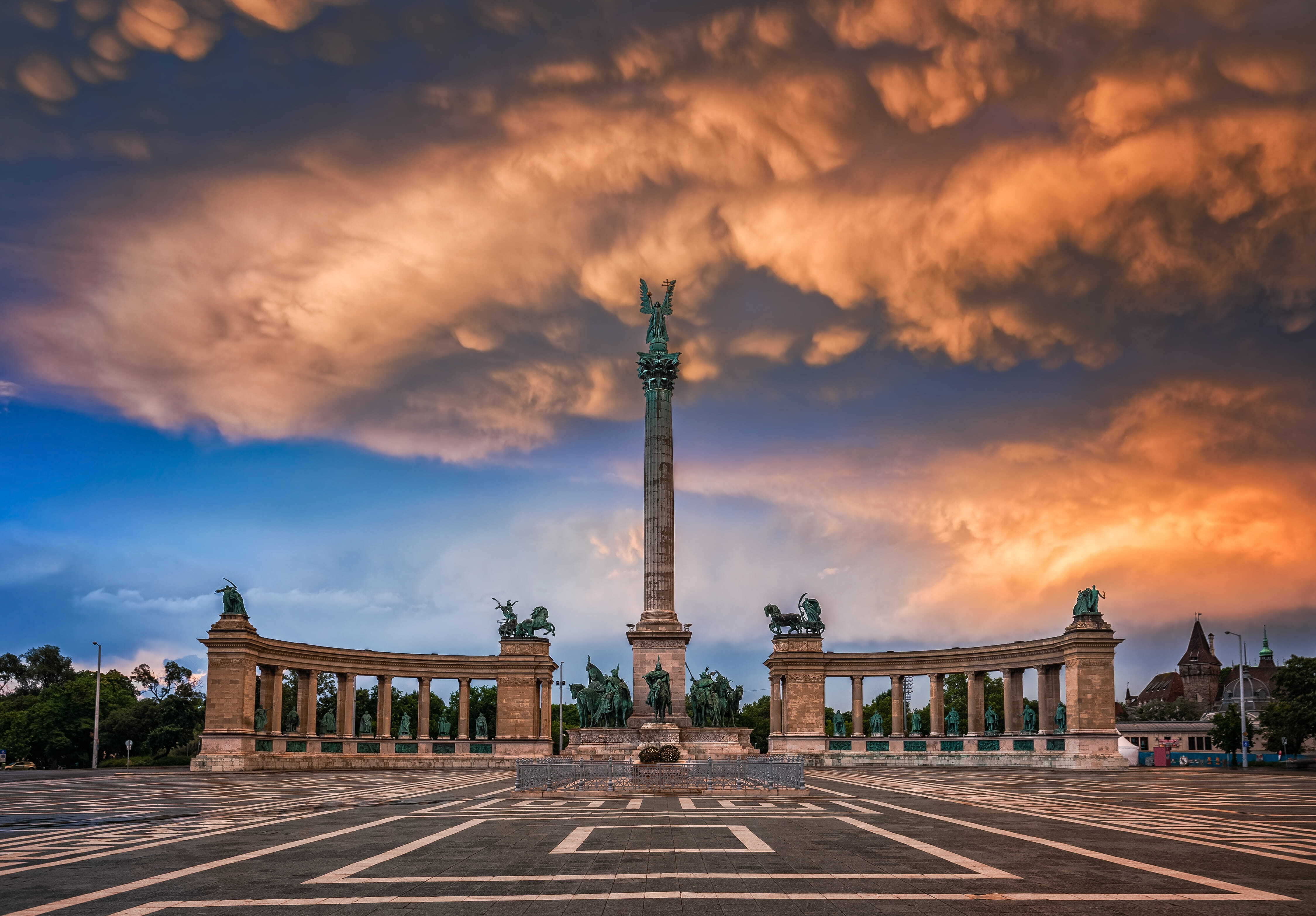 Monumentul Mileniului 