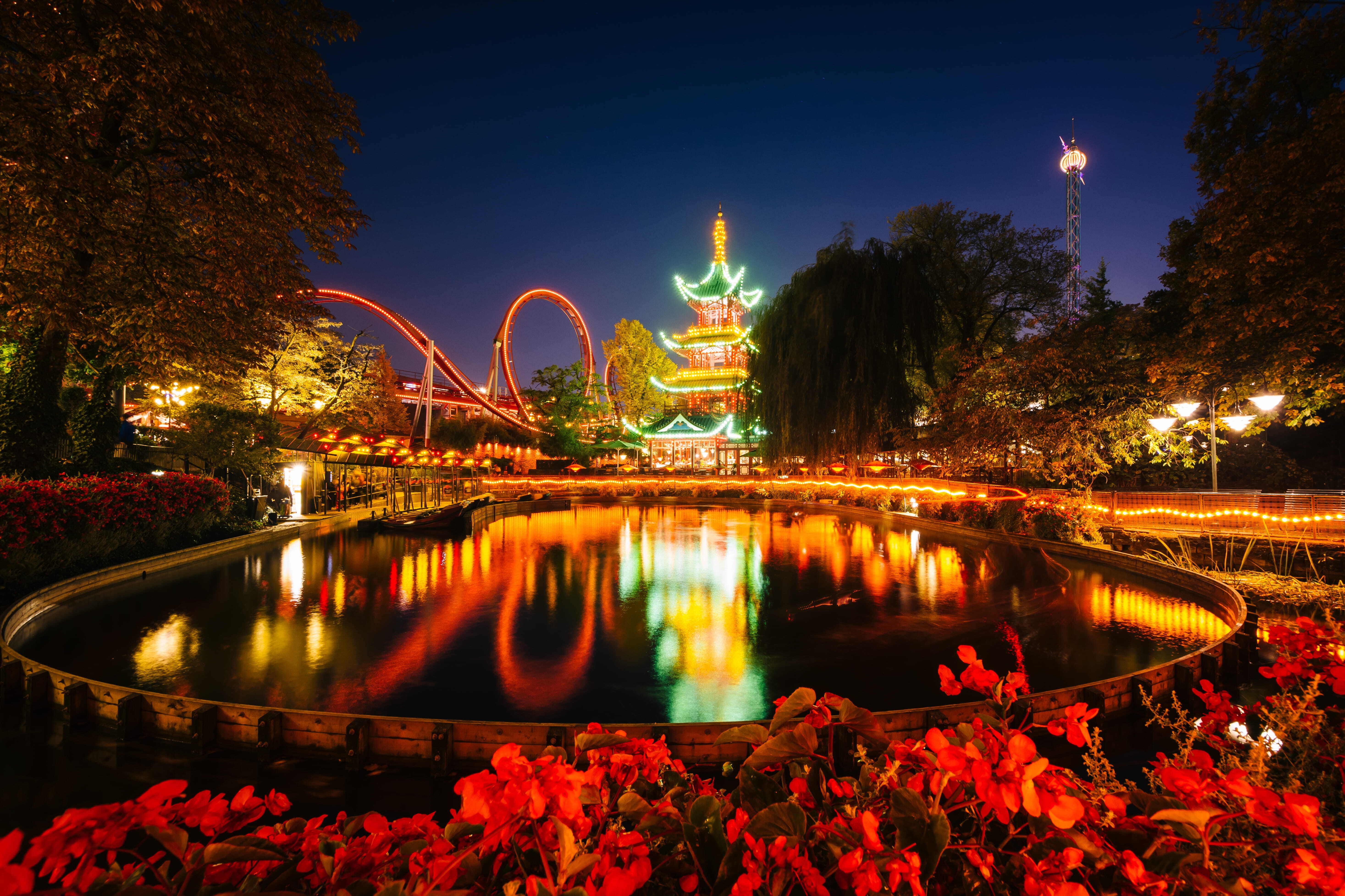 Tivoli Gardens 