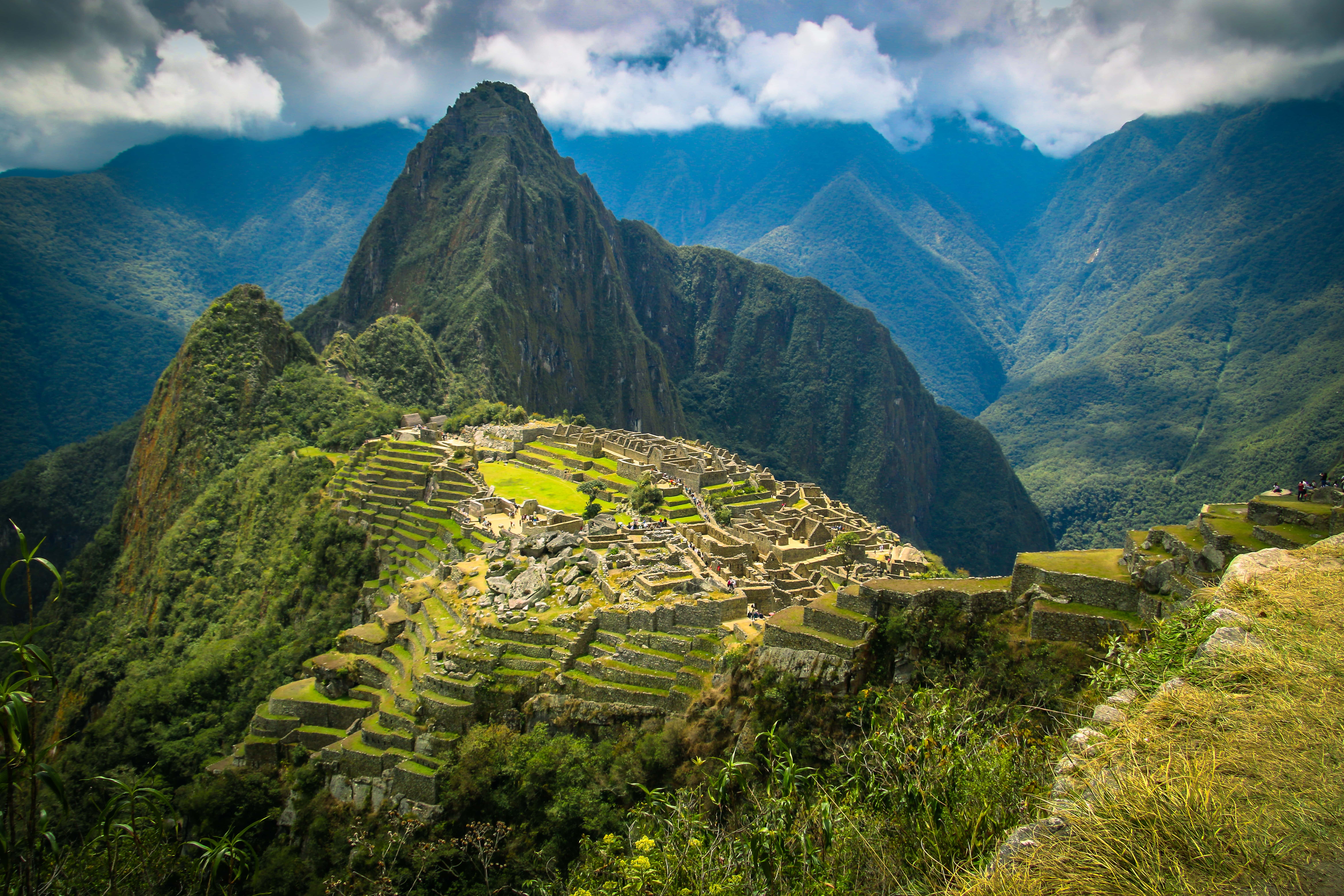 Machu Picchu